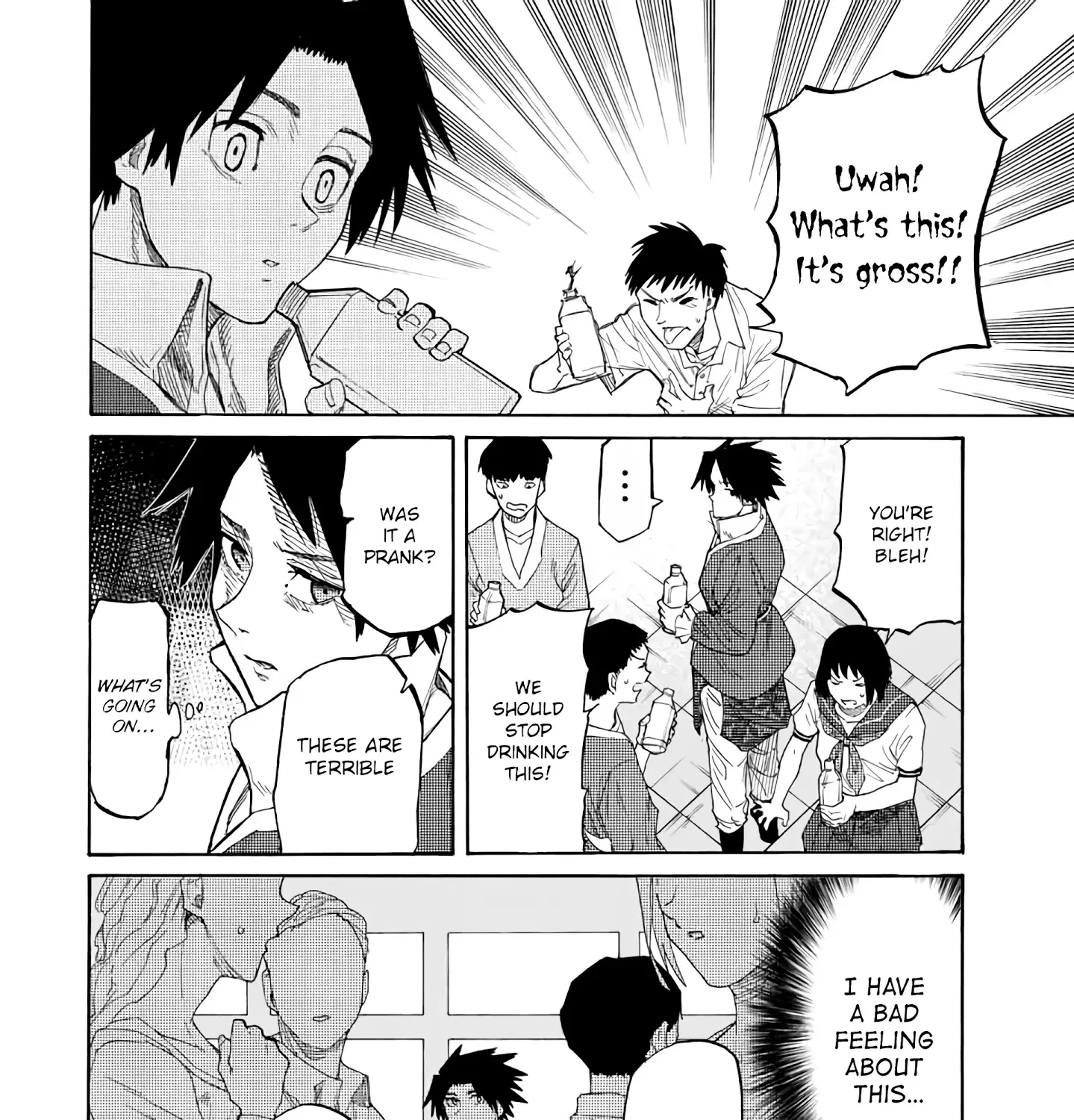 Read Juujika No Rokunin Manga Online