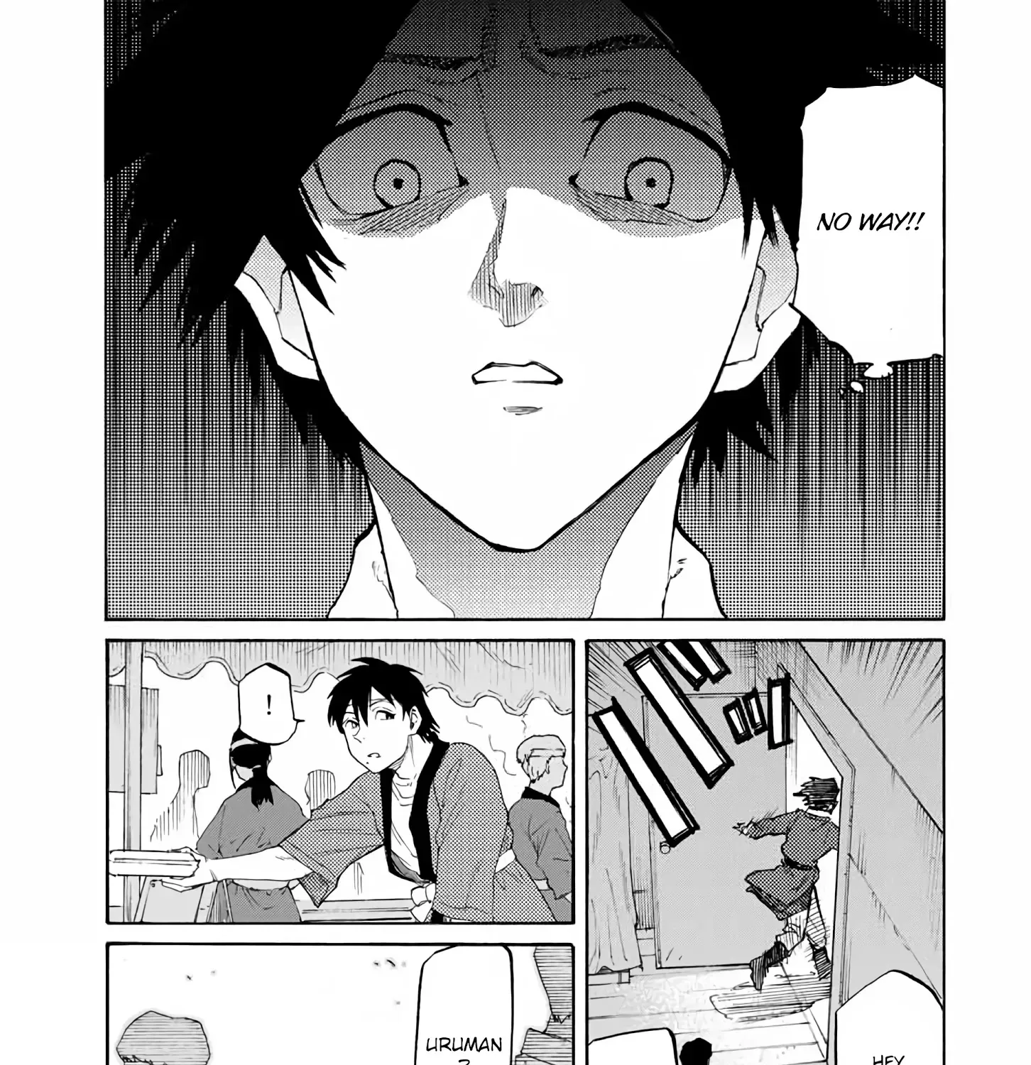 Read Juujika No Rokunin Manga Online