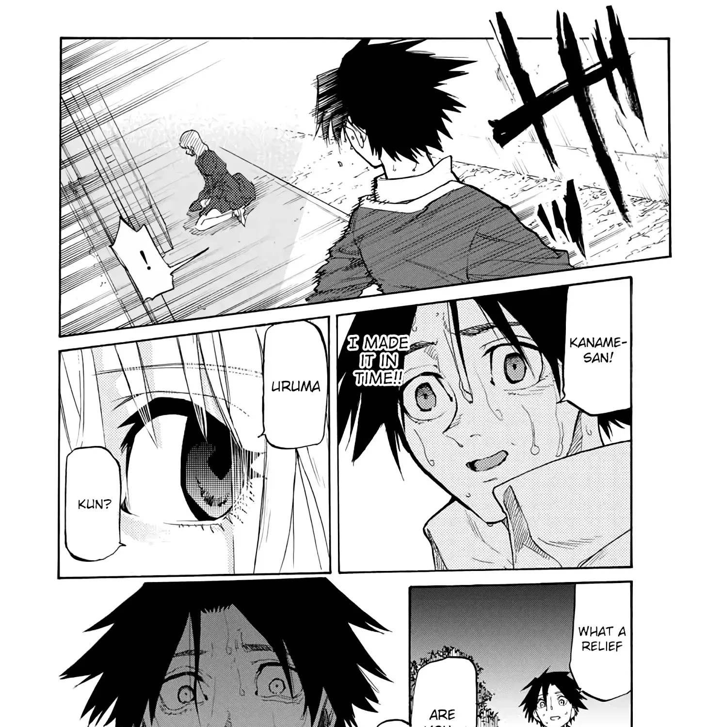 Read Juujika No Rokunin Manga Online