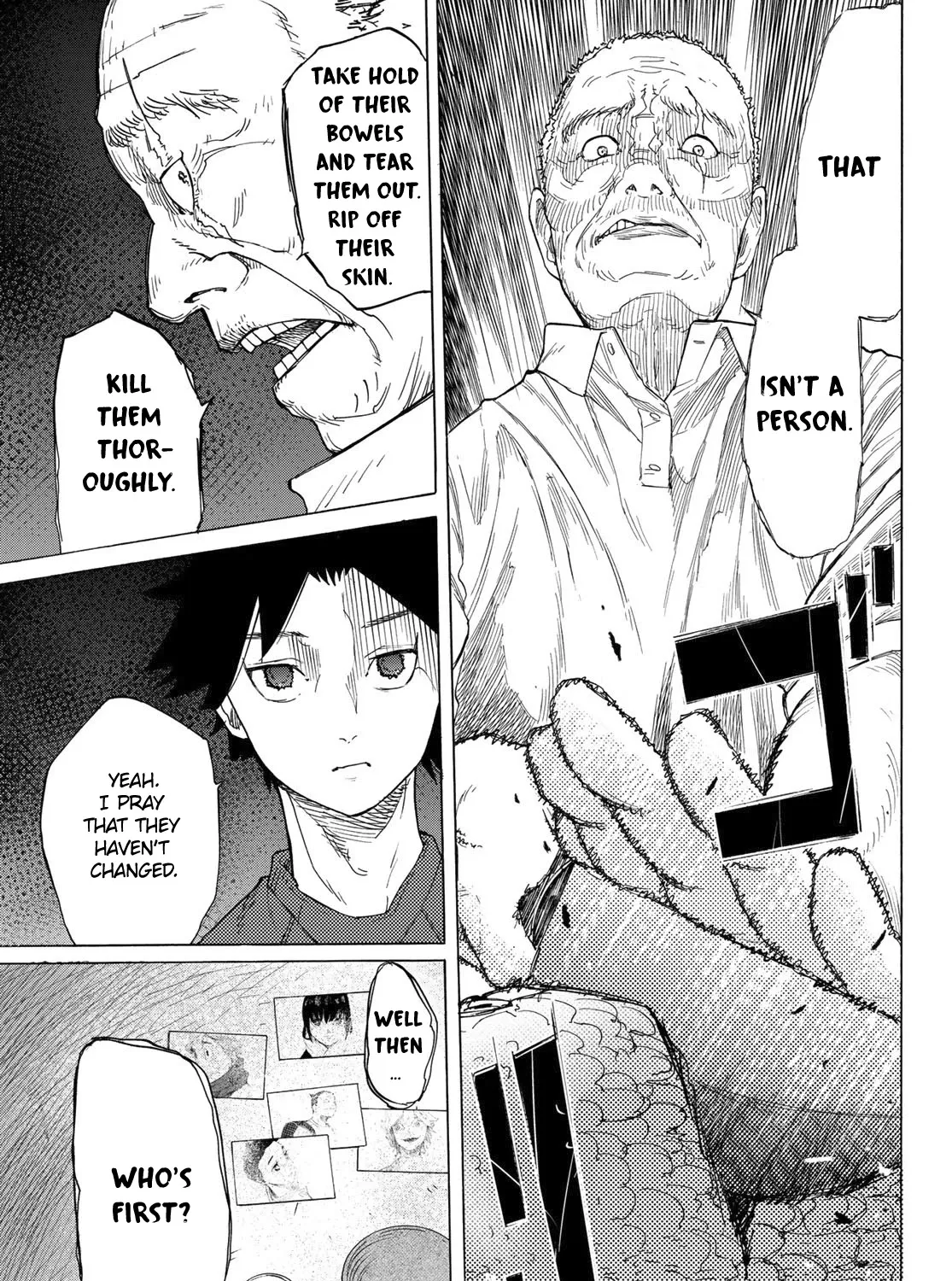 Read Juujika No Rokunin Manga Online