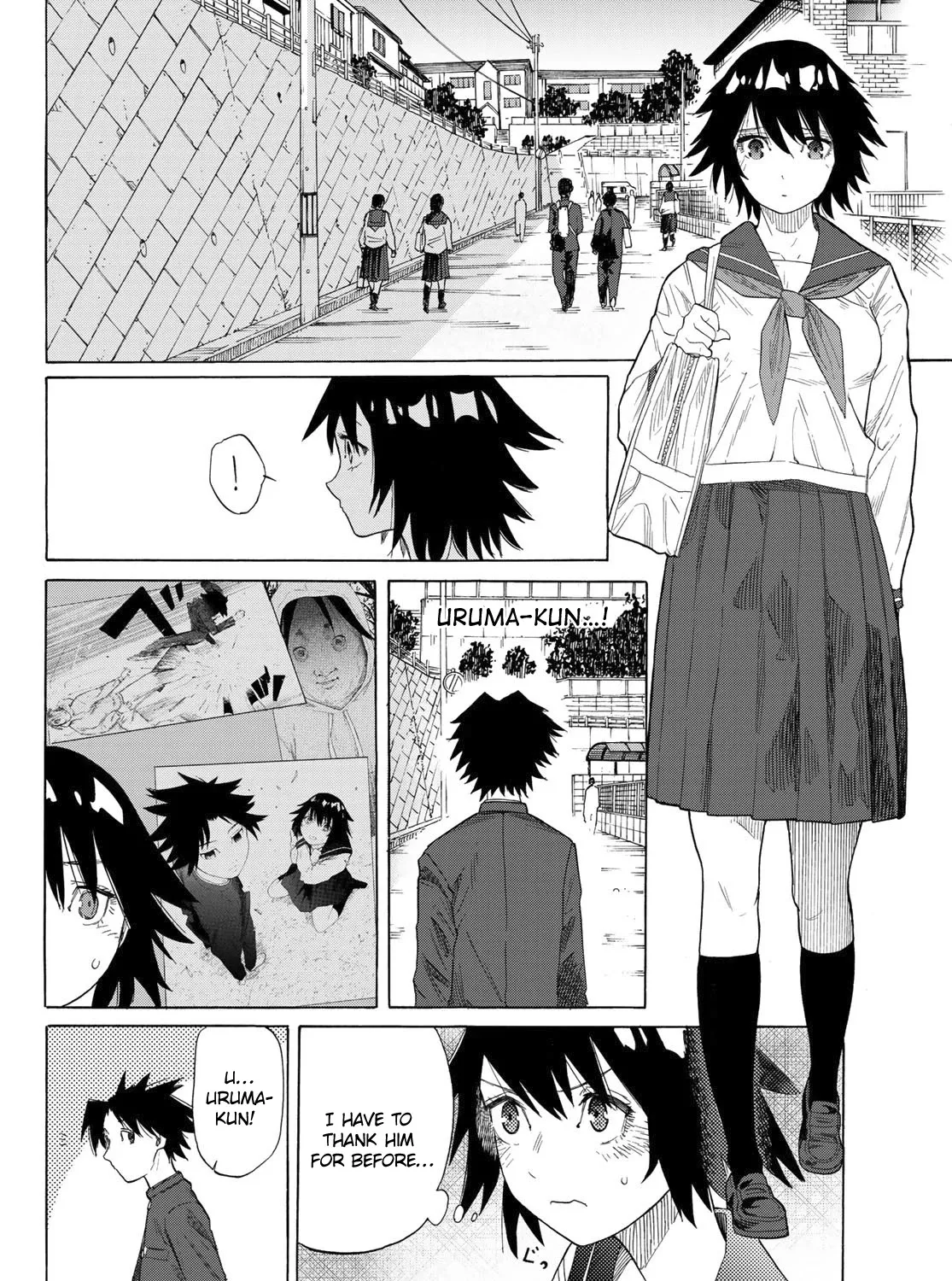 Read Juujika No Rokunin Manga Online