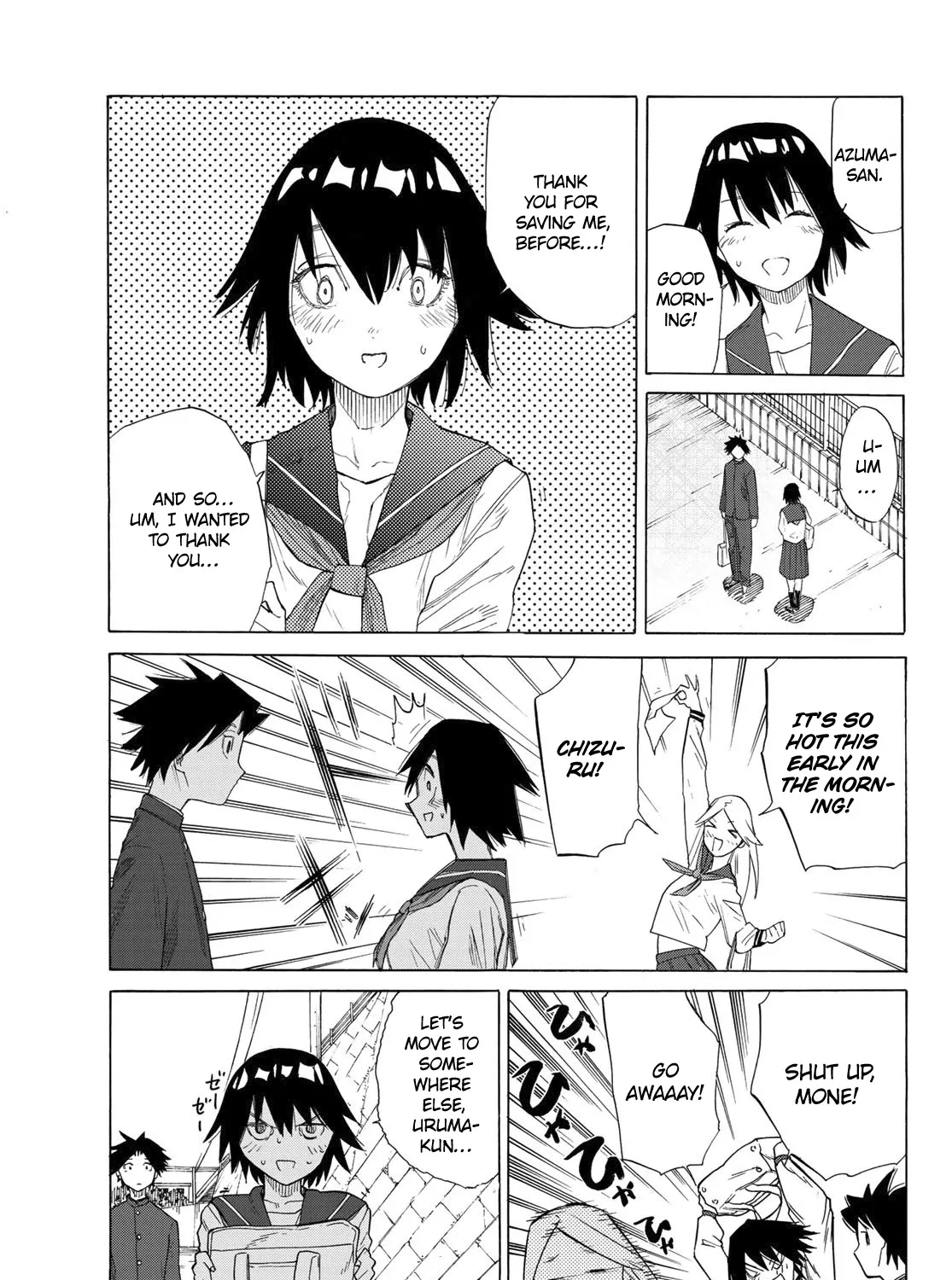 Read Juujika No Rokunin Manga Online