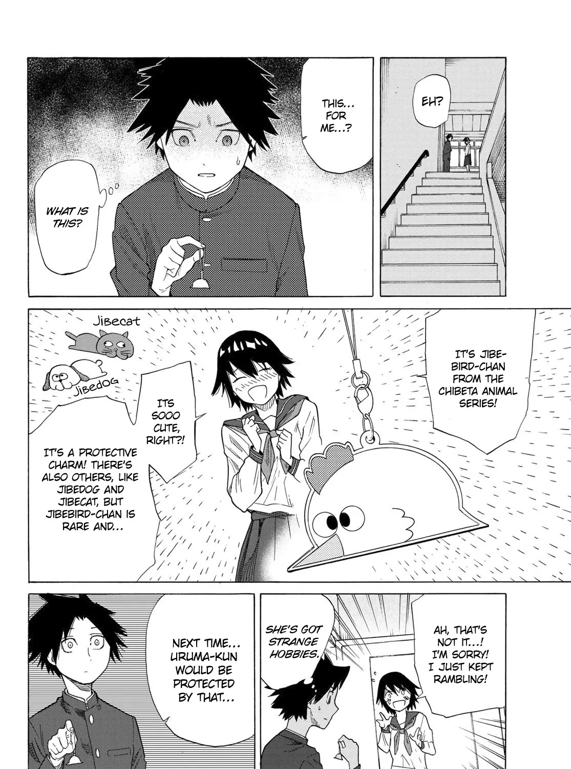 Read Juujika No Rokunin Manga Online