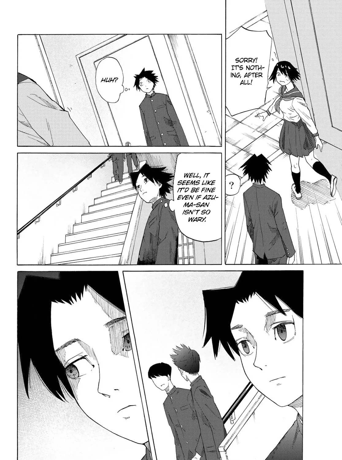 Read Juujika No Rokunin Manga Online