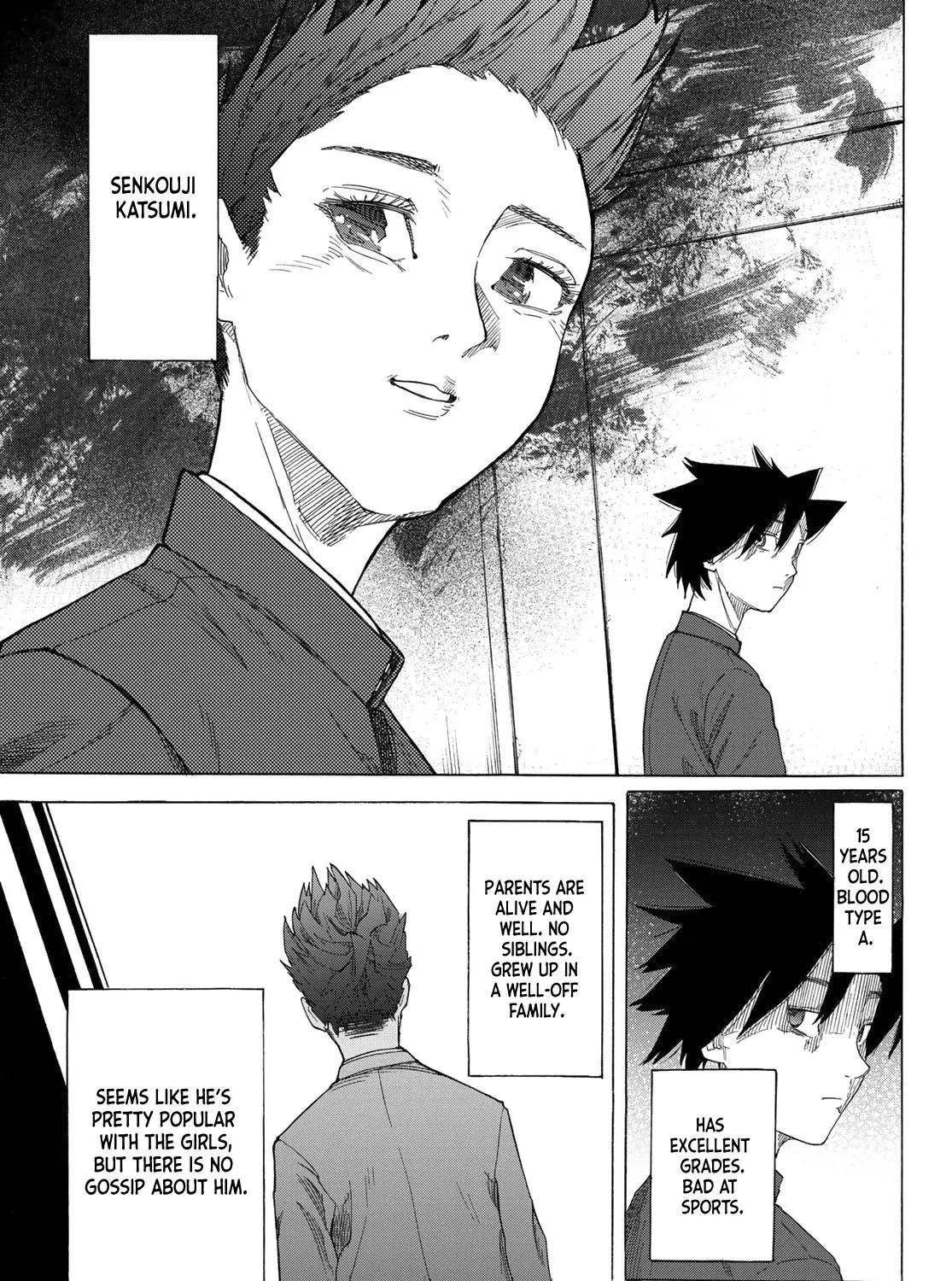 Read Juujika No Rokunin Manga Online