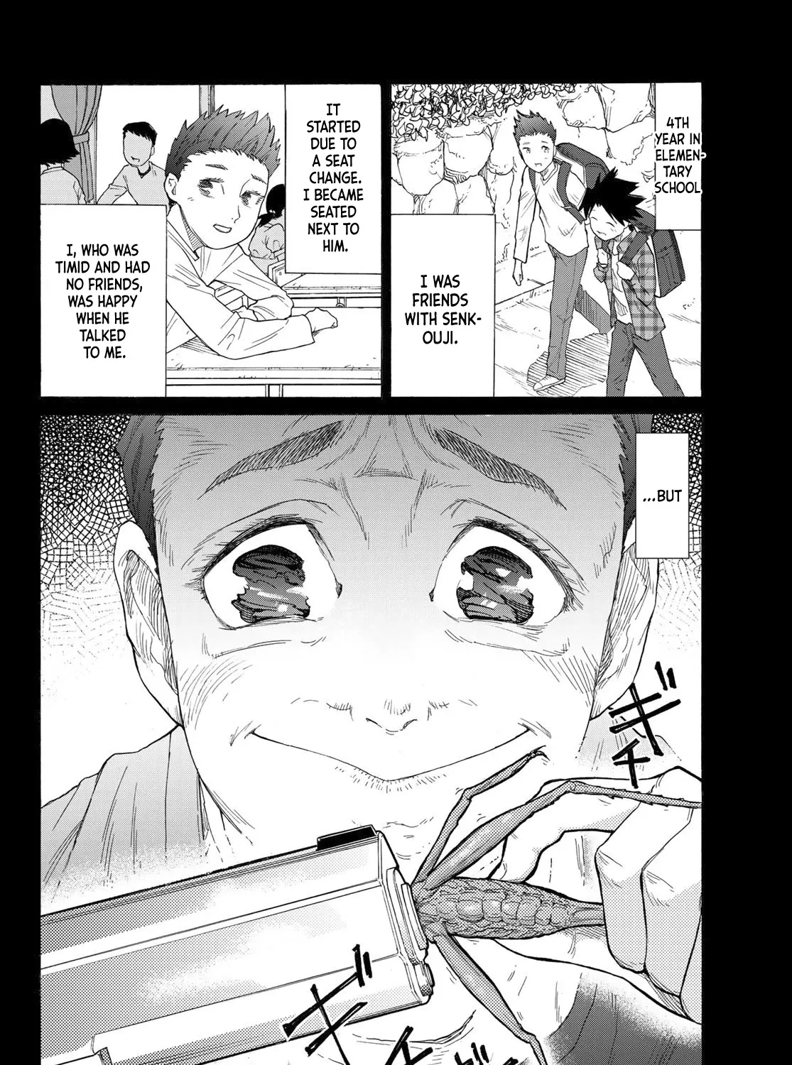 Read Juujika No Rokunin Manga Online