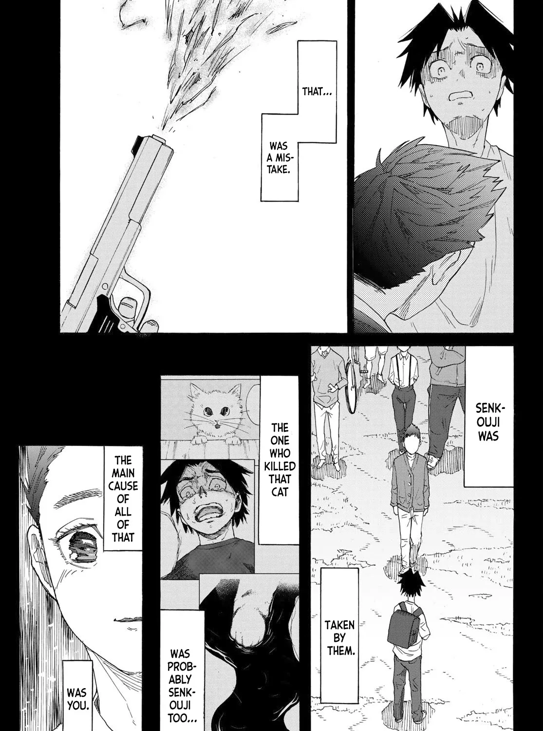 Read Juujika No Rokunin Manga Online