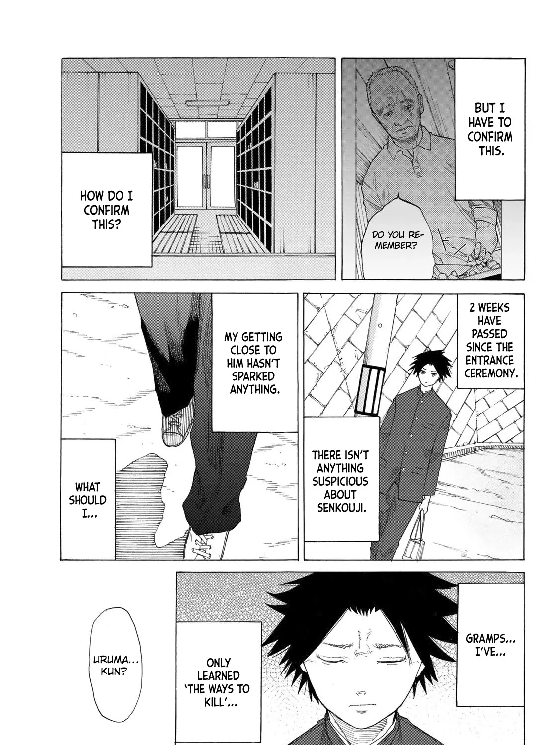 Read Juujika No Rokunin Manga Online