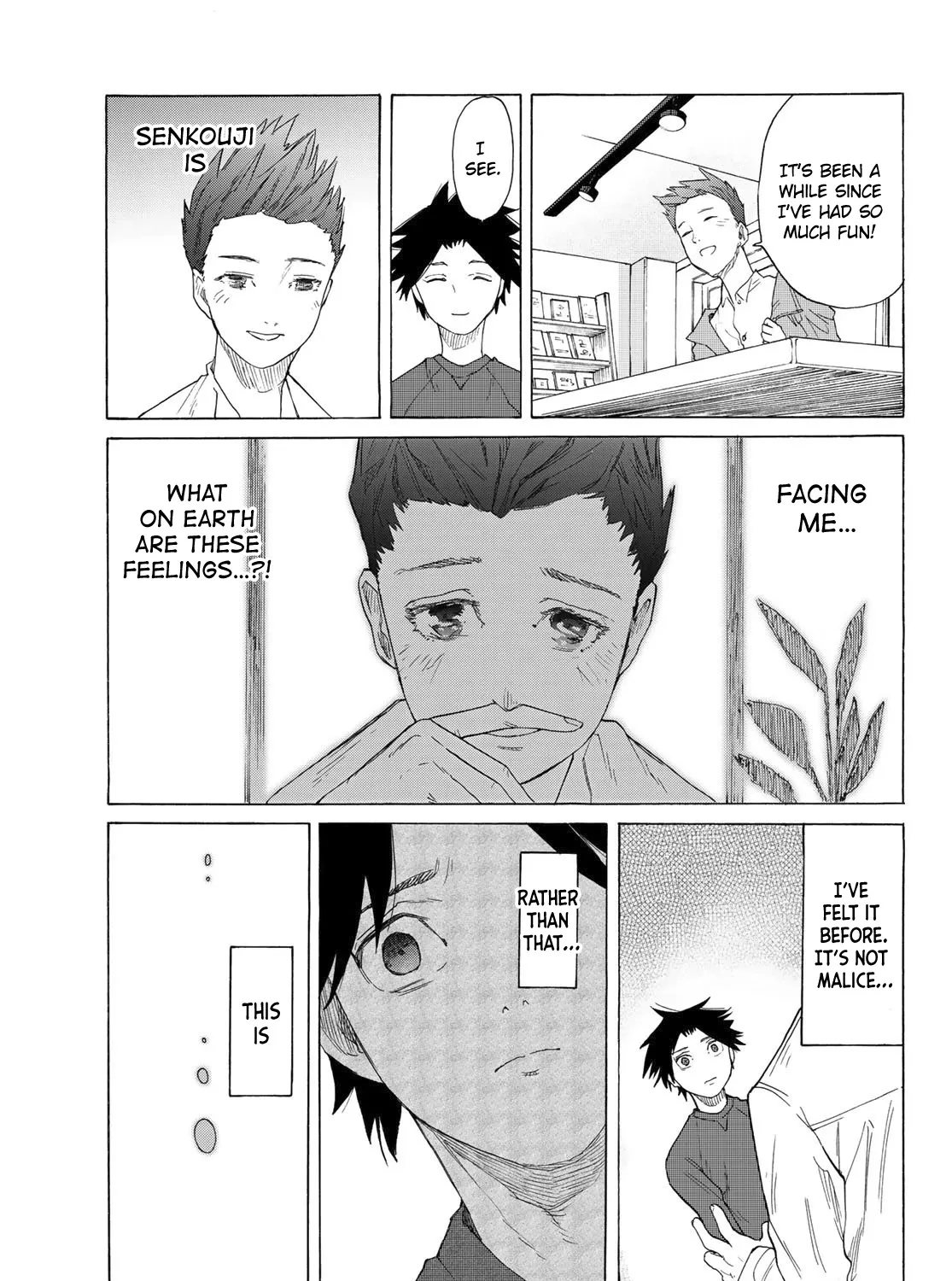 Read Juujika No Rokunin Manga Online