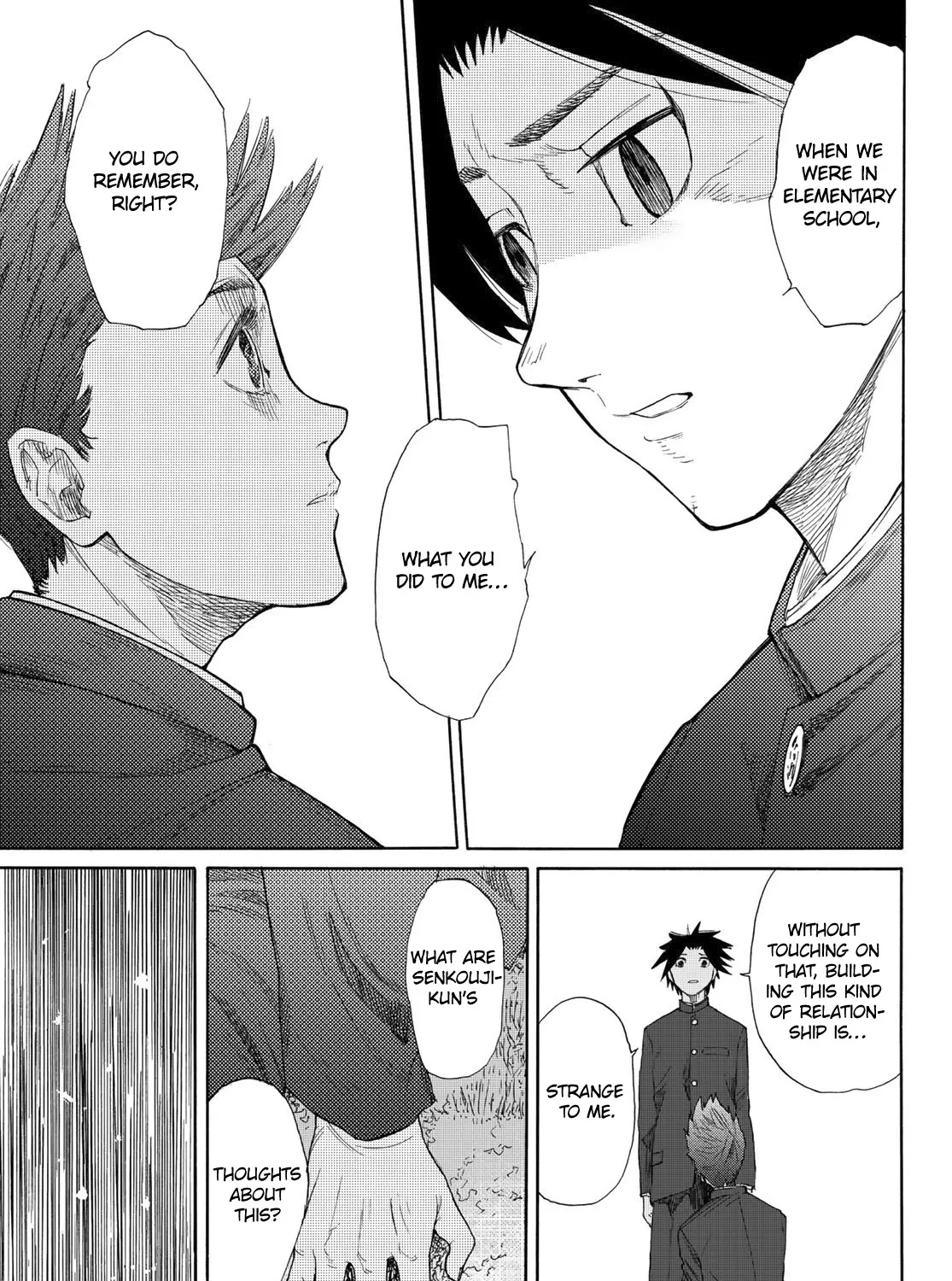 Read Juujika No Rokunin Manga Online