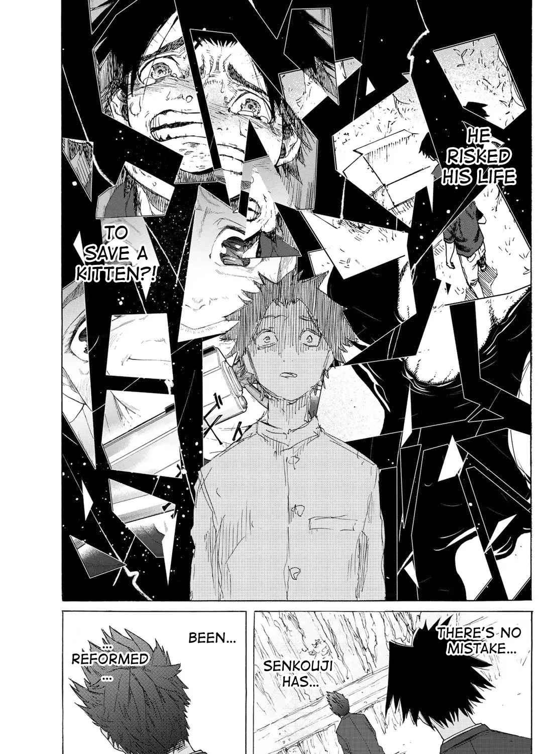 Read Juujika No Rokunin Manga Online