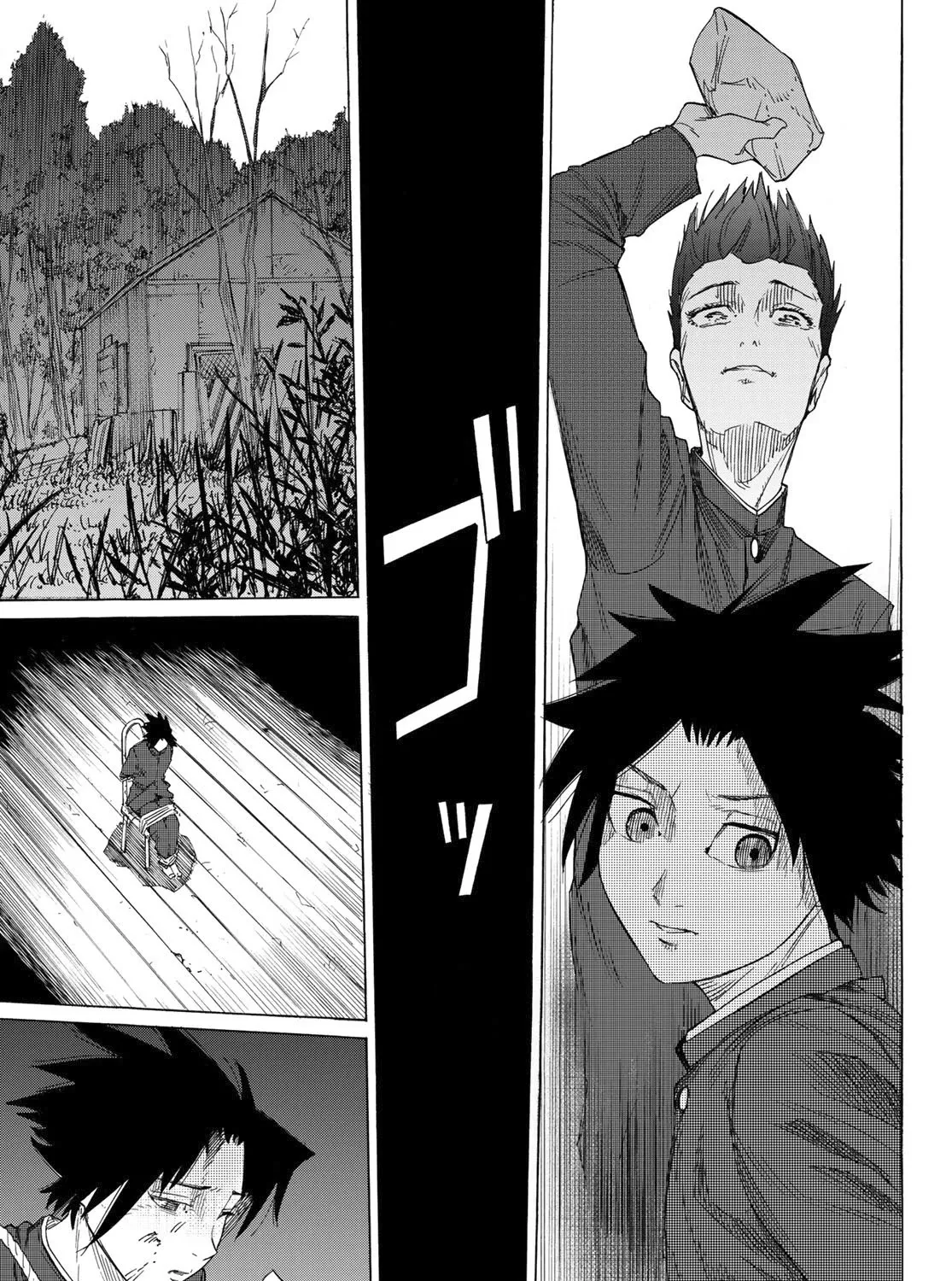 Read Juujika No Rokunin Manga Online