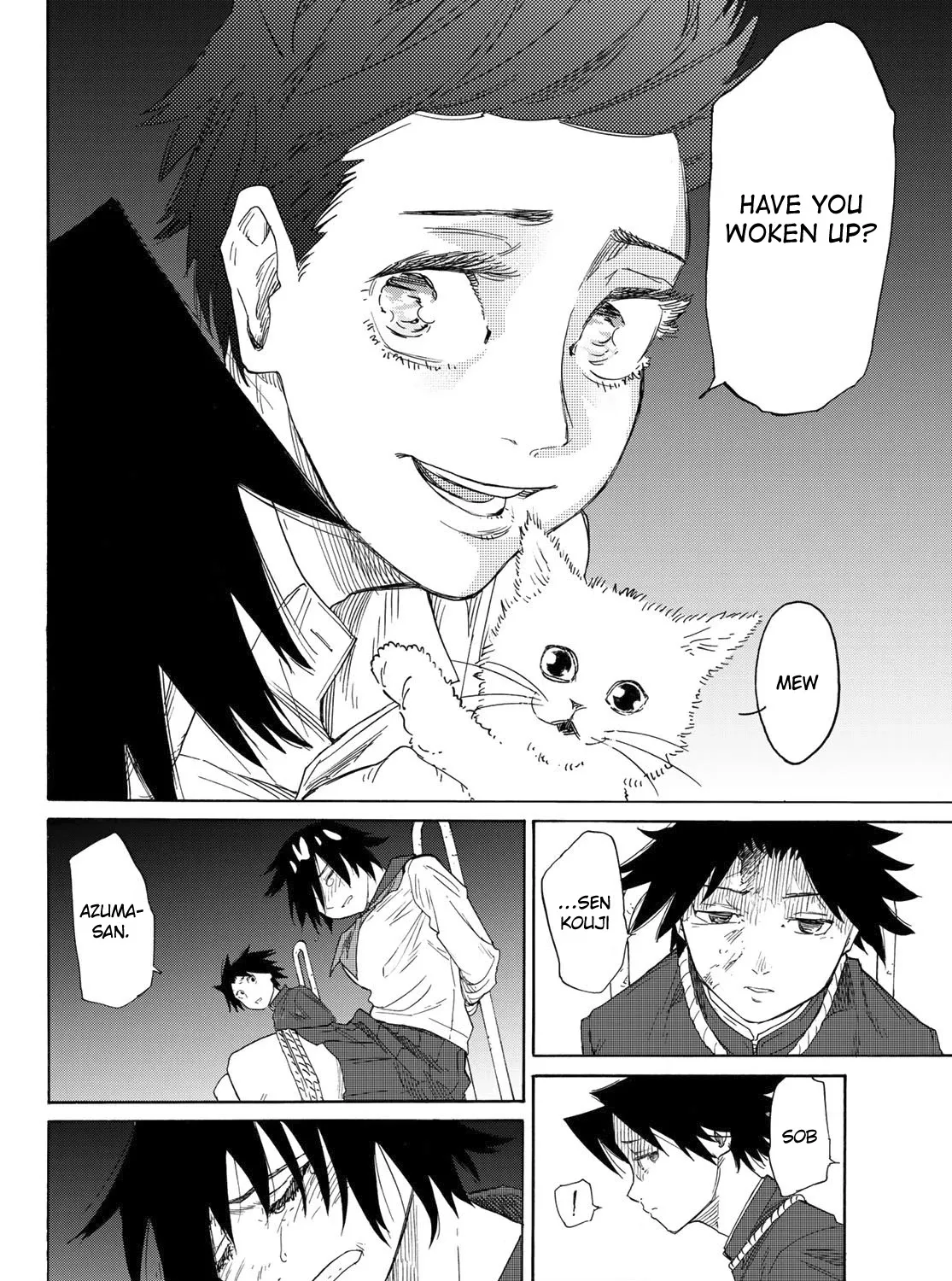 Read Juujika No Rokunin Manga Online