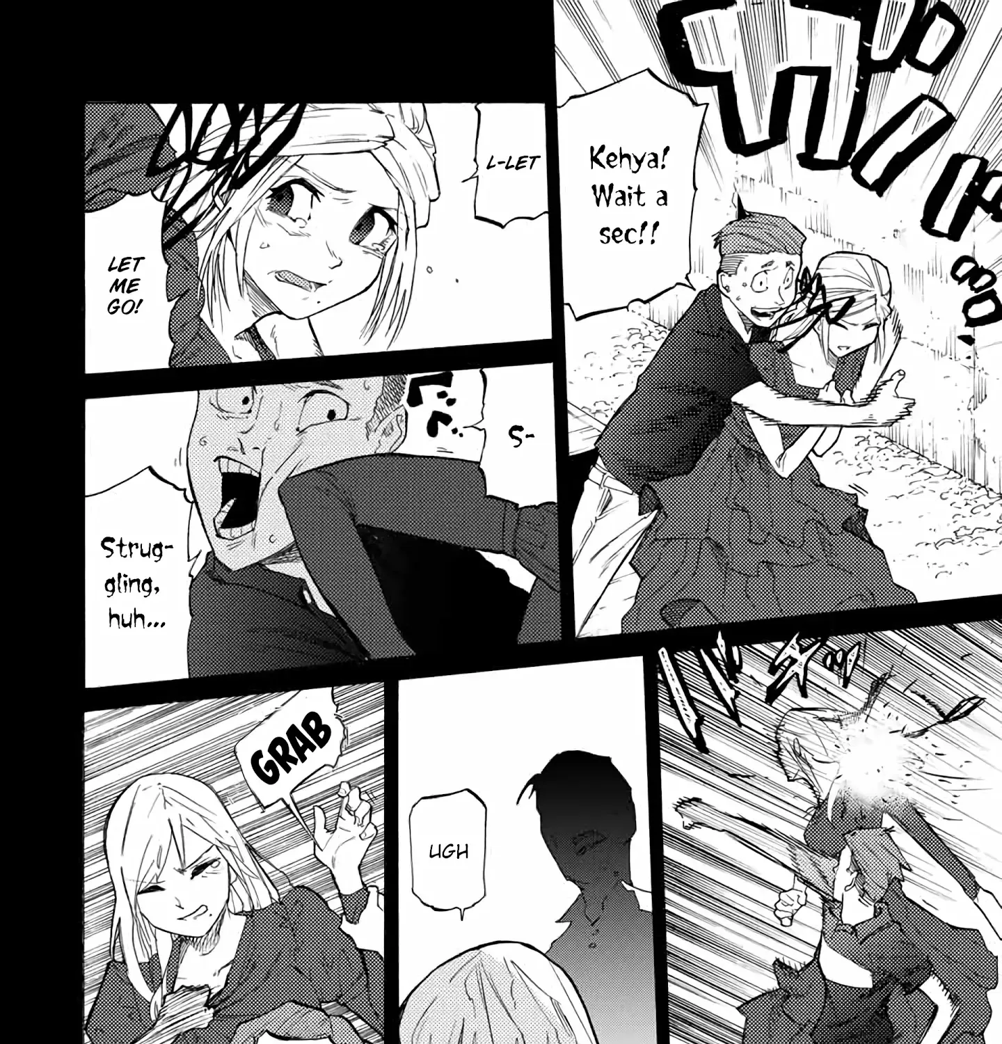 Read Juujika No Rokunin Manga Online