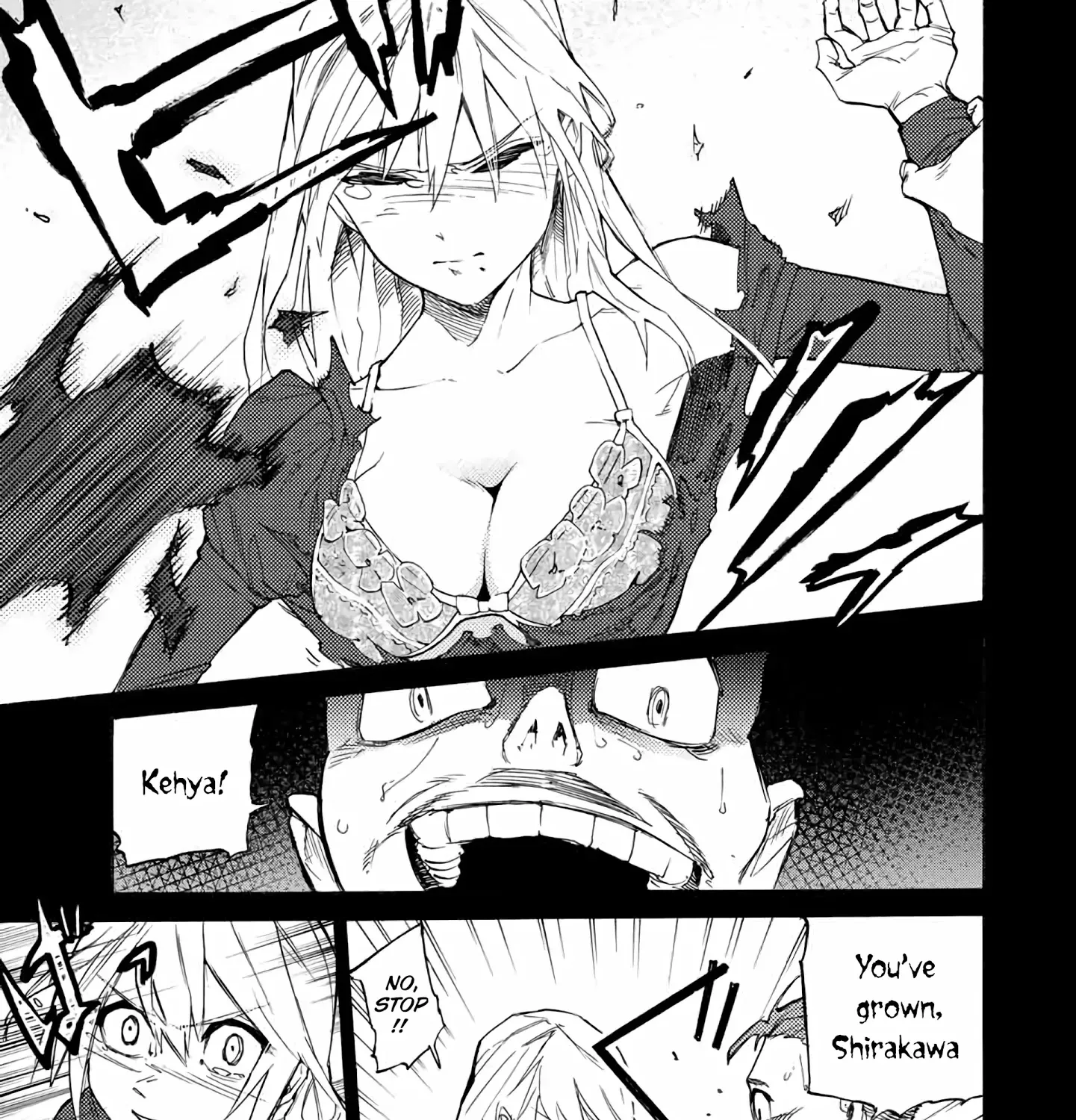 Read Juujika No Rokunin Manga Online