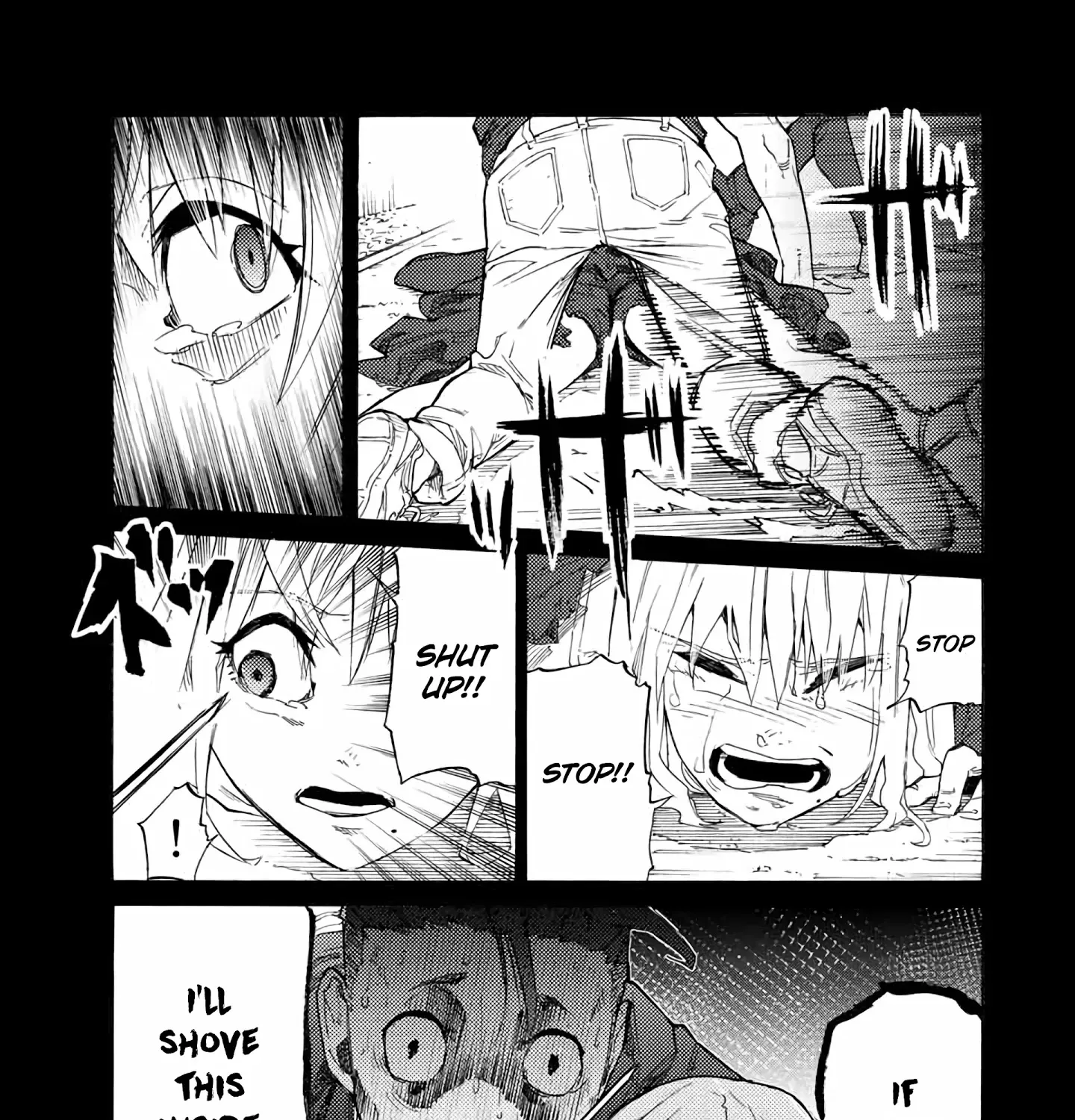 Read Juujika No Rokunin Manga Online