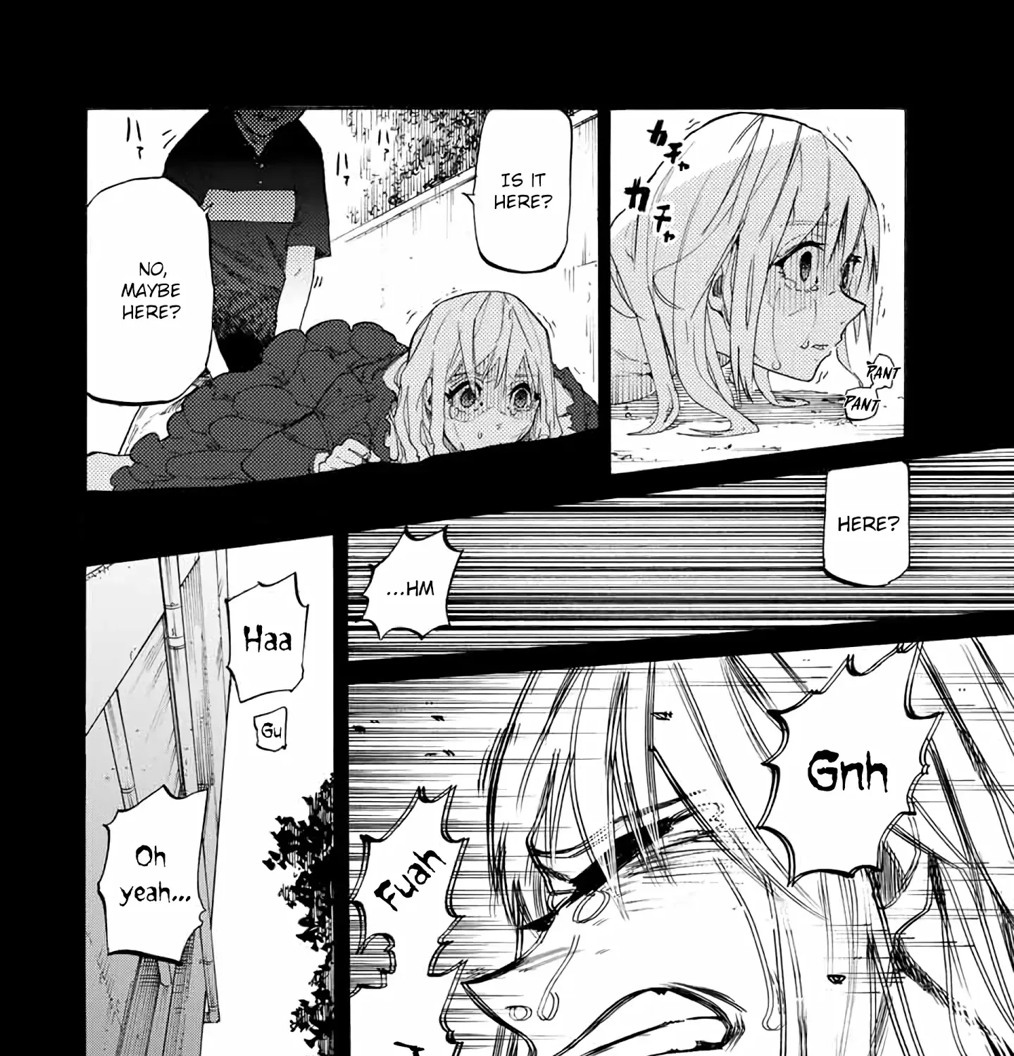 Read Juujika No Rokunin Manga Online