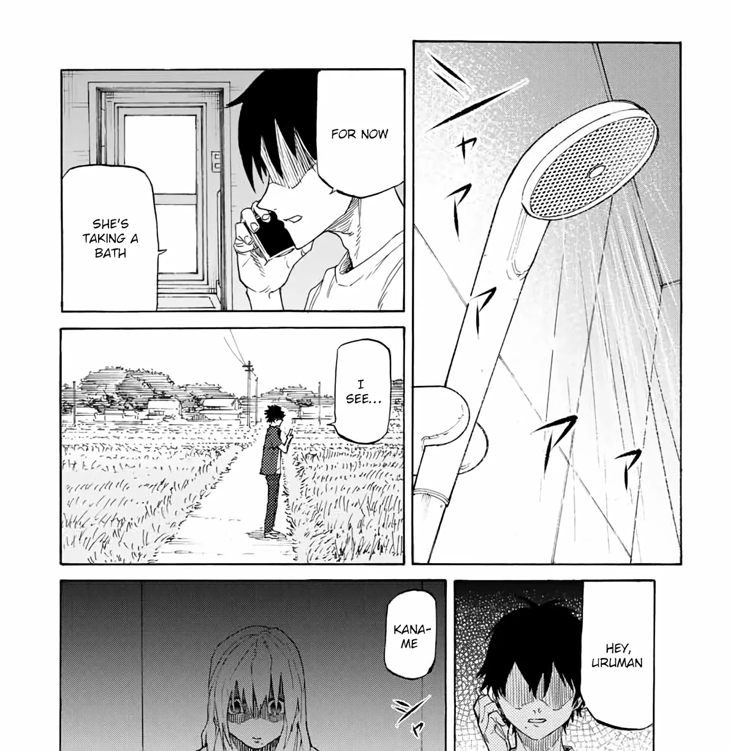 Read Juujika No Rokunin Manga Online