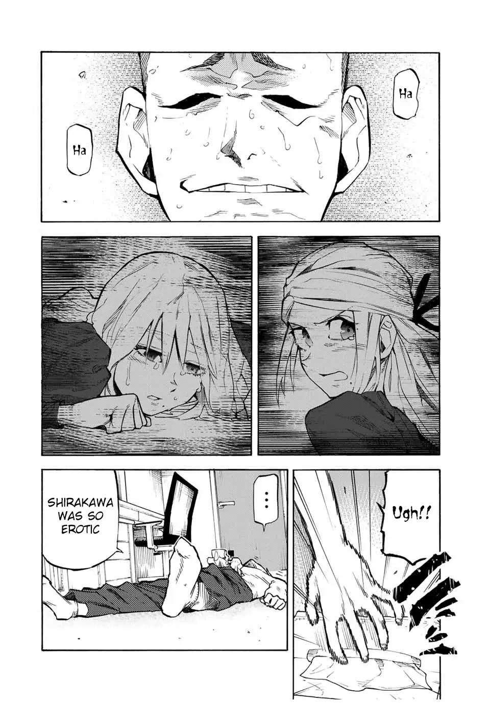 Read Juujika No Rokunin Manga Online