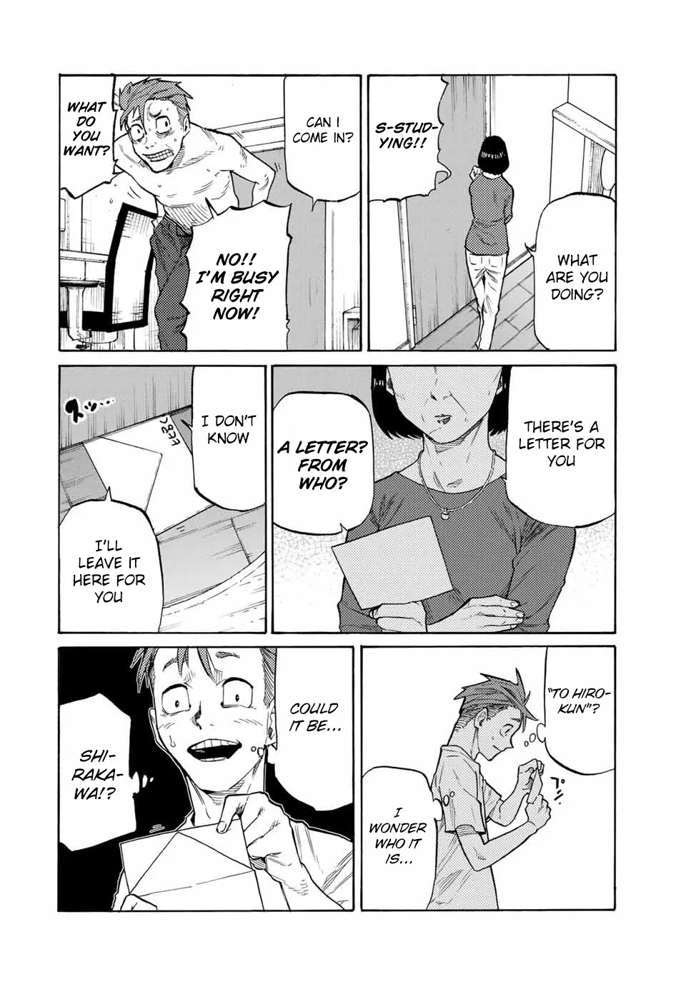 Read Juujika No Rokunin Manga Online