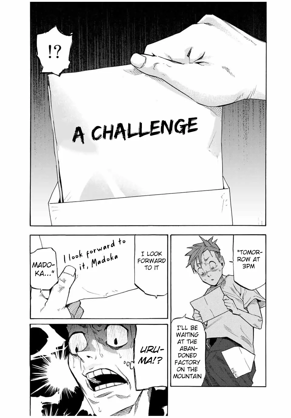 Read Juujika No Rokunin Manga Online