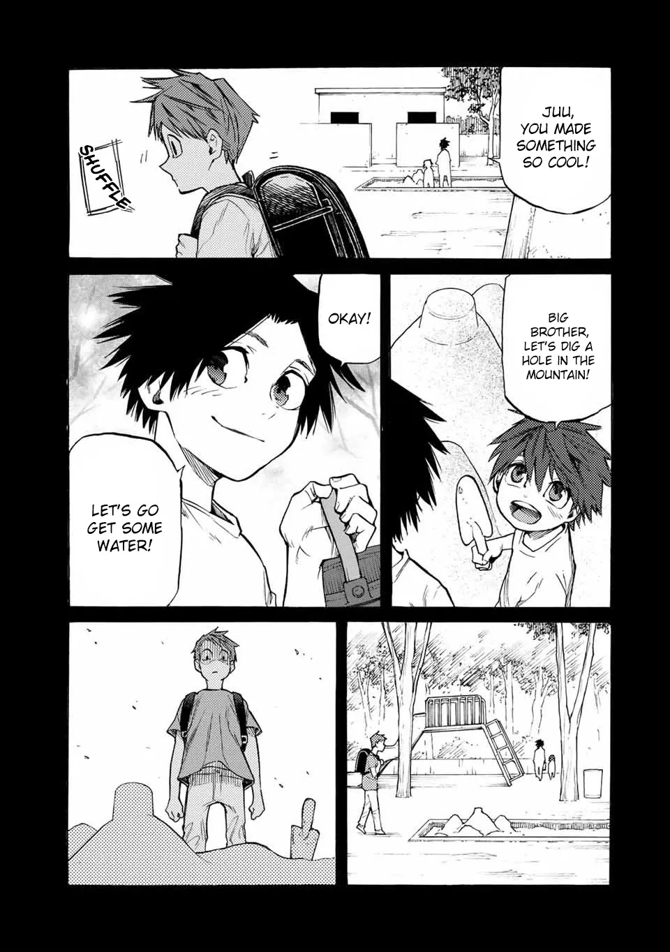 Read Juujika No Rokunin Manga Online