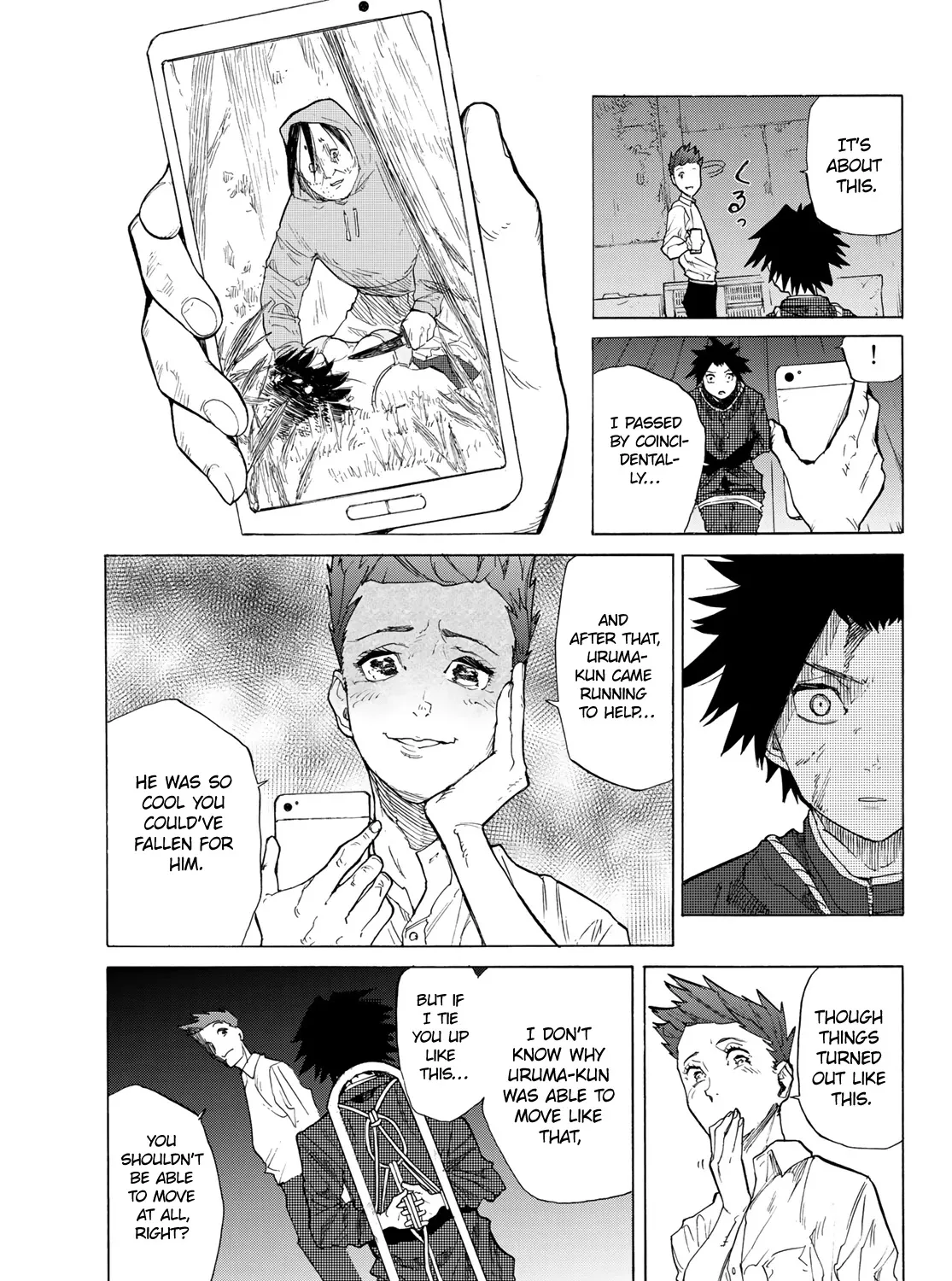 Read Juujika No Rokunin Manga Online