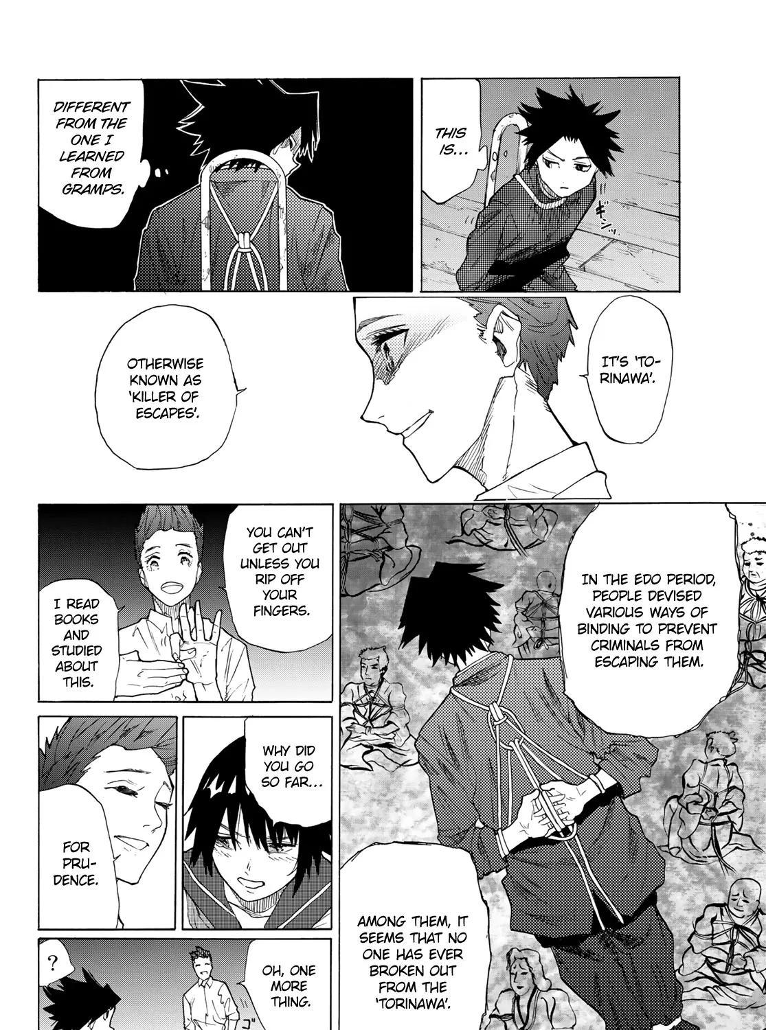 Read Juujika No Rokunin Manga Online