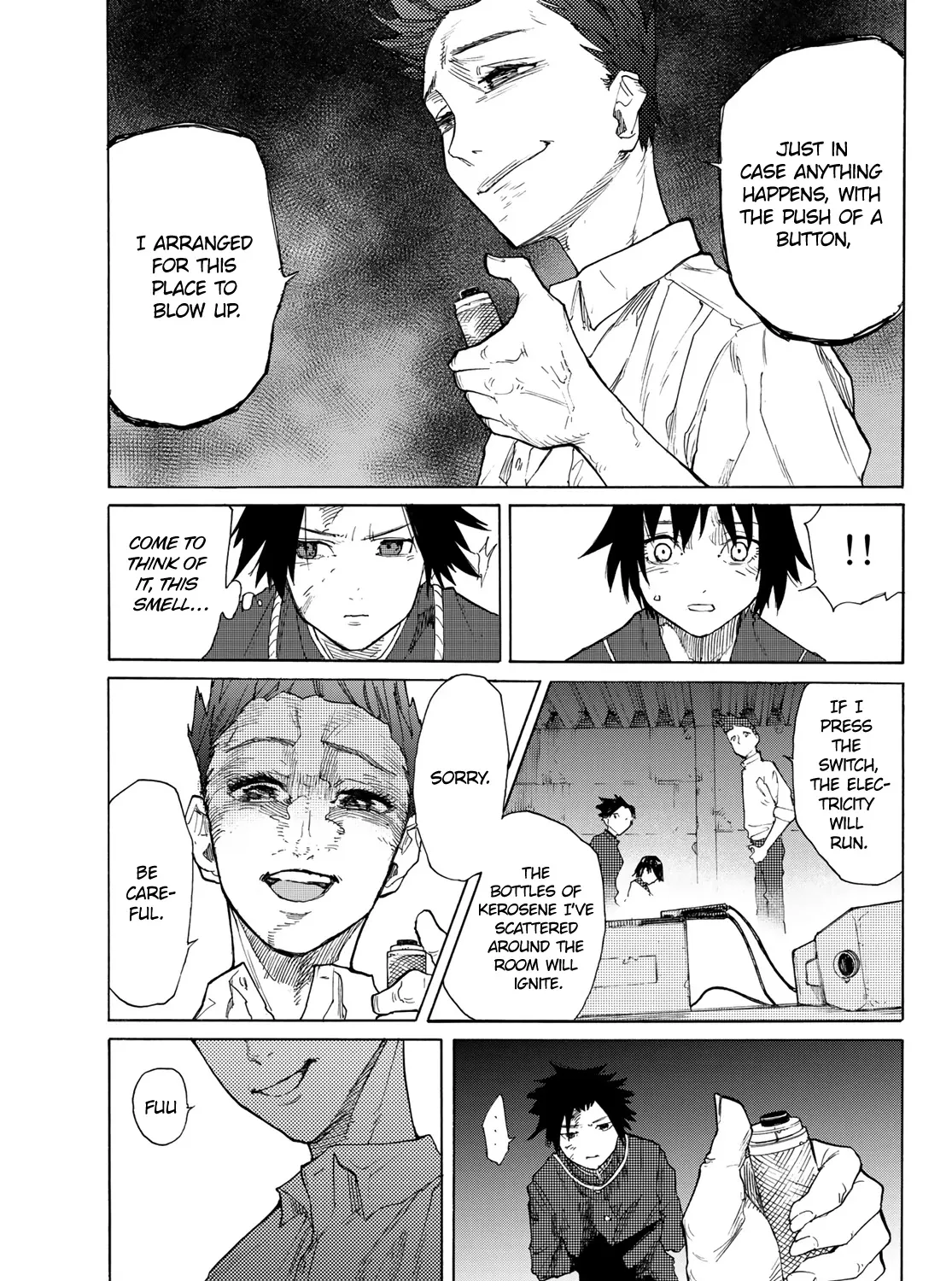 Read Juujika No Rokunin Manga Online