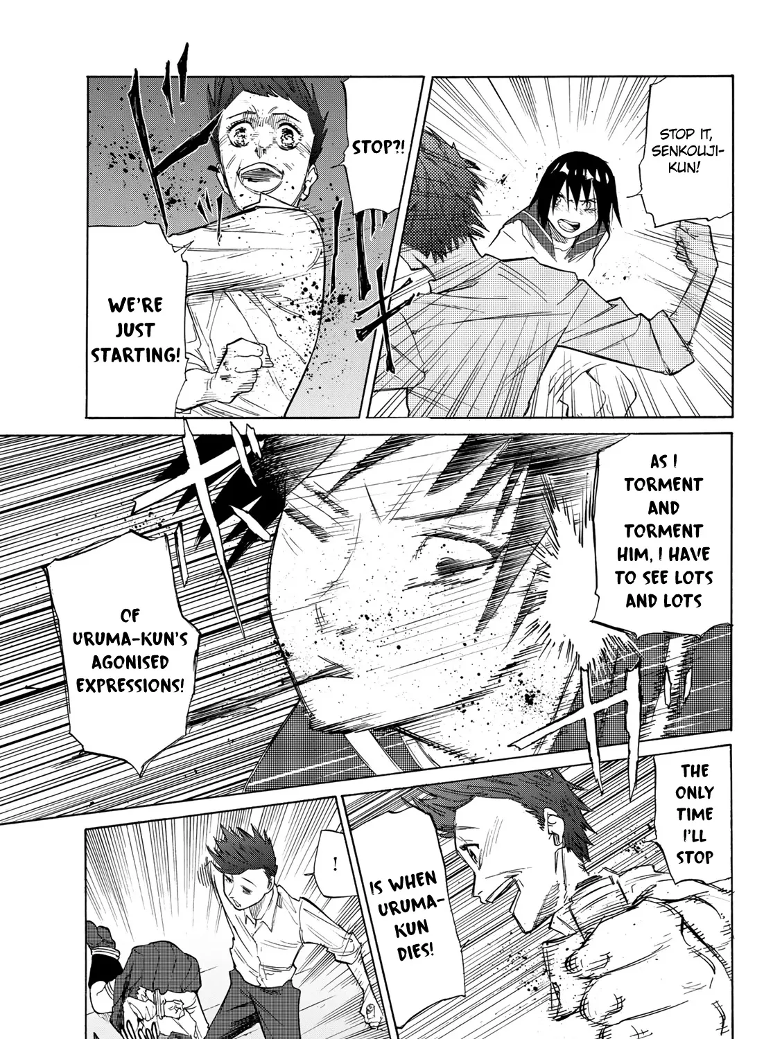 Read Juujika No Rokunin Manga Online