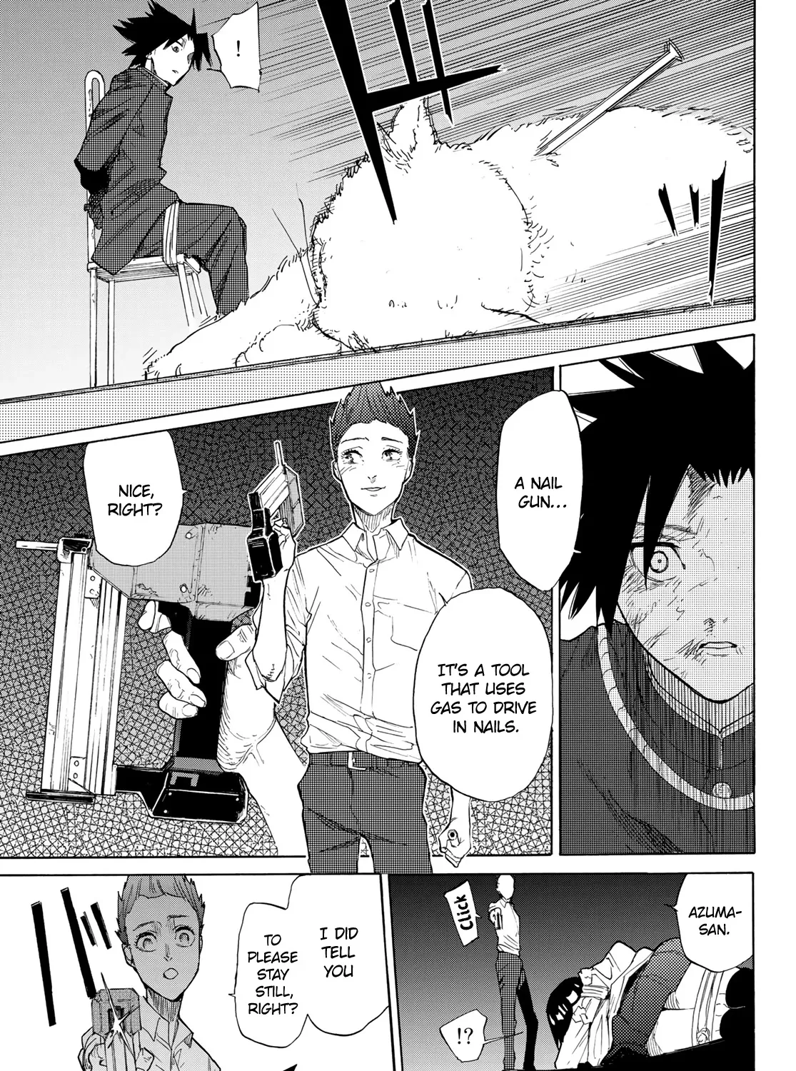 Read Juujika No Rokunin Manga Online