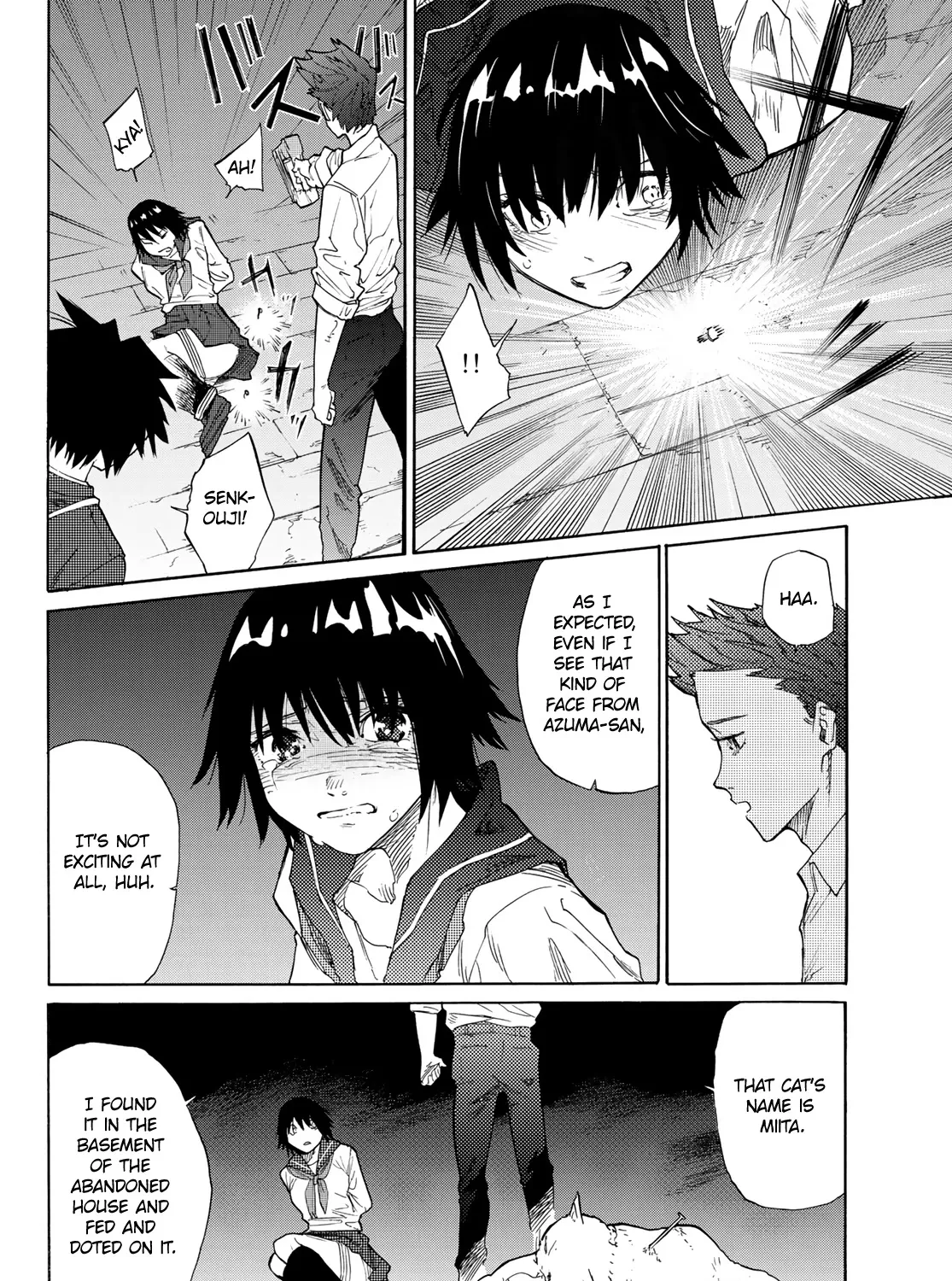 Read Juujika No Rokunin Manga Online