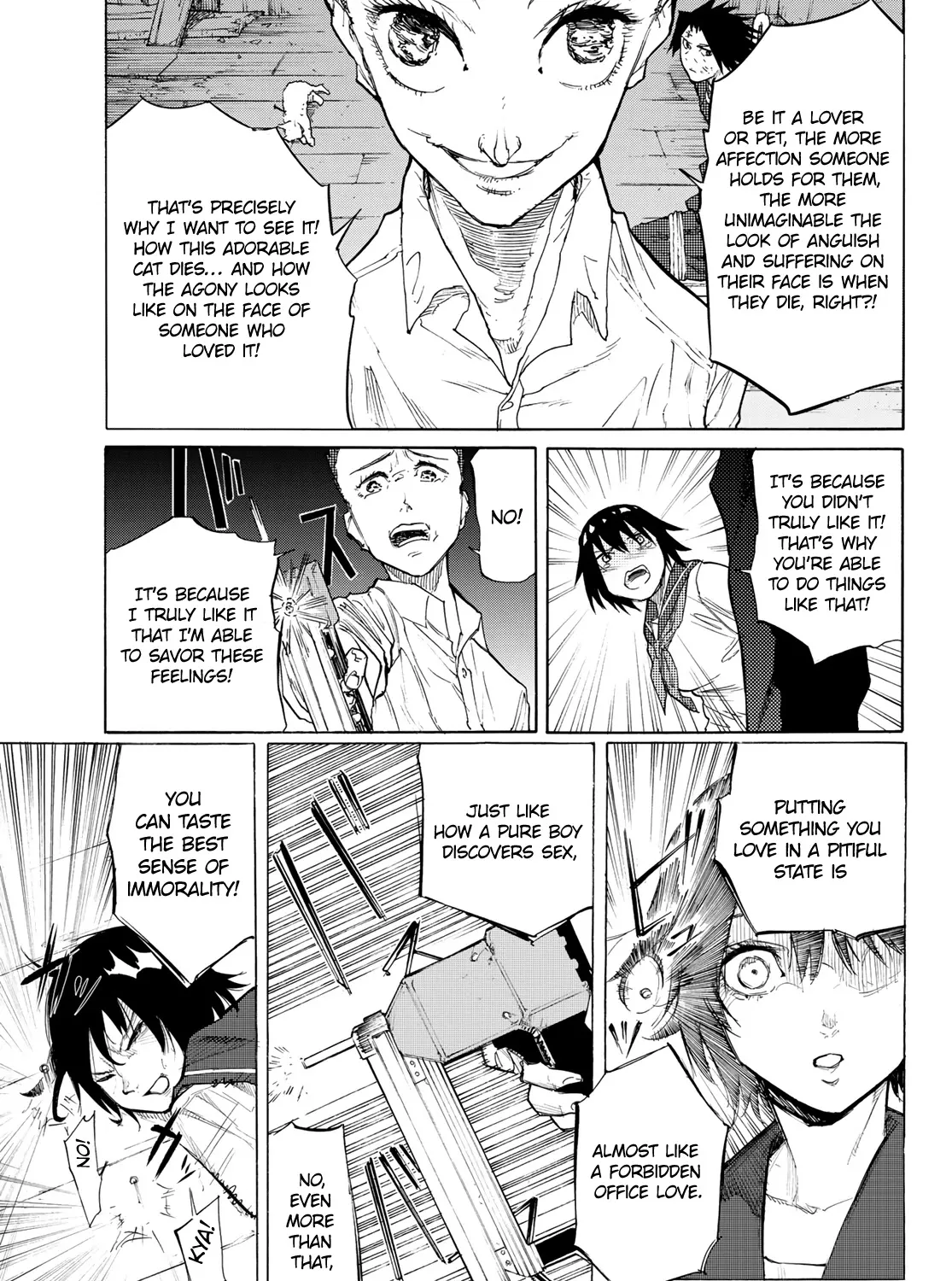 Read Juujika No Rokunin Manga Online