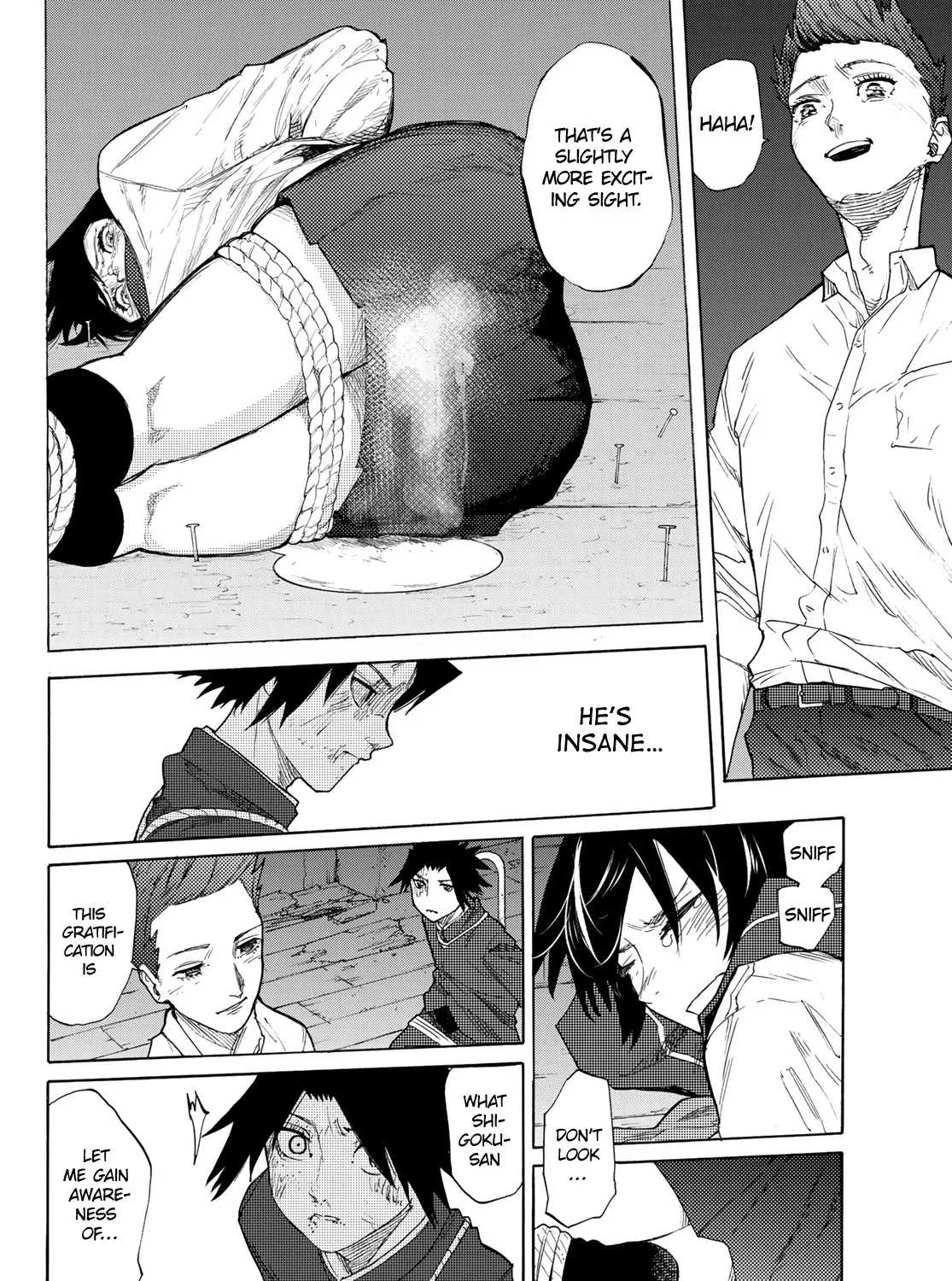 Read Juujika No Rokunin Manga Online