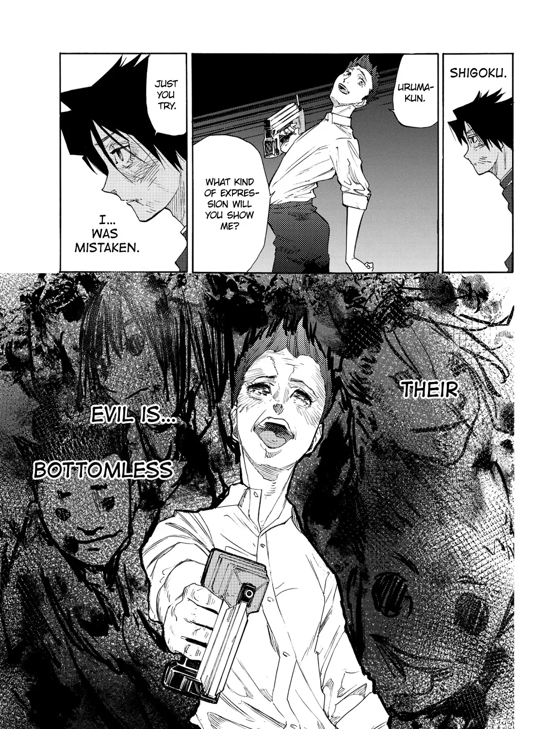 Read Juujika No Rokunin Manga Online