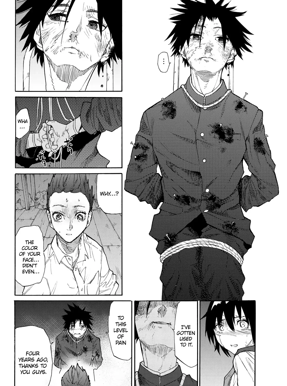 Read Juujika No Rokunin Manga Online