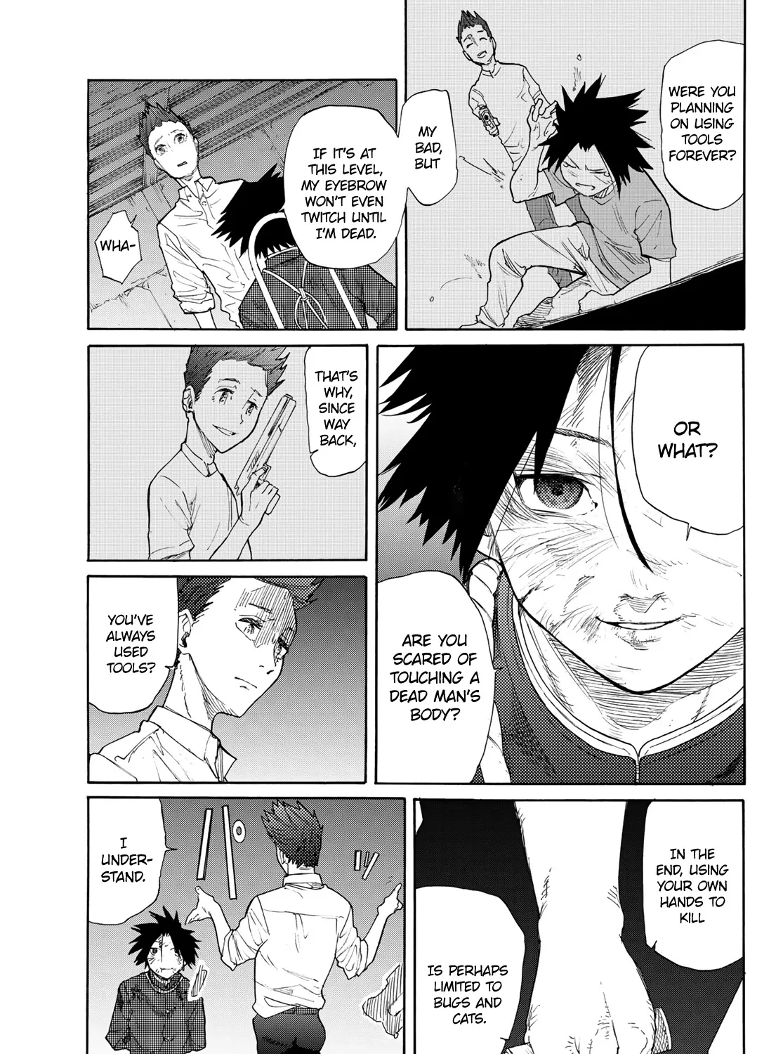 Read Juujika No Rokunin Manga Online