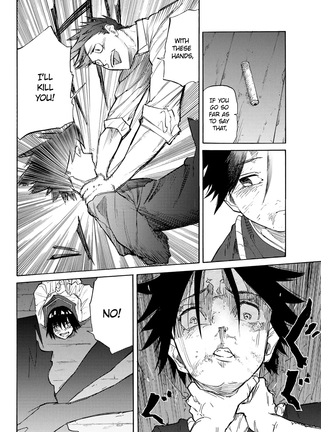 Read Juujika No Rokunin Manga Online