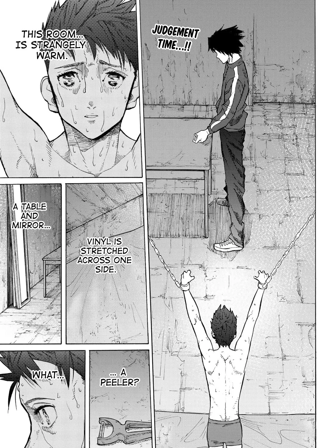 Read Juujika No Rokunin Manga Online