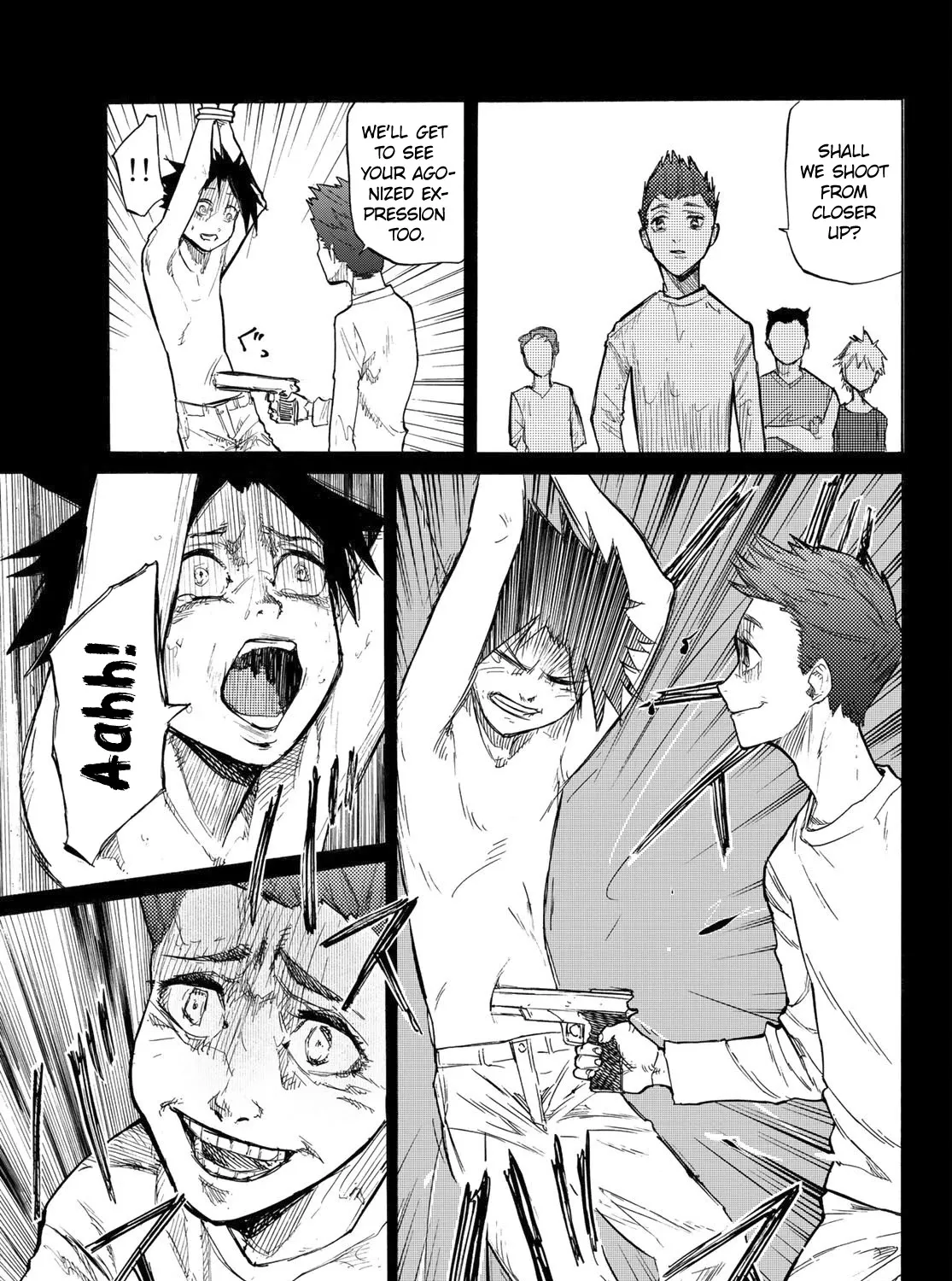 Read Juujika No Rokunin Manga Online