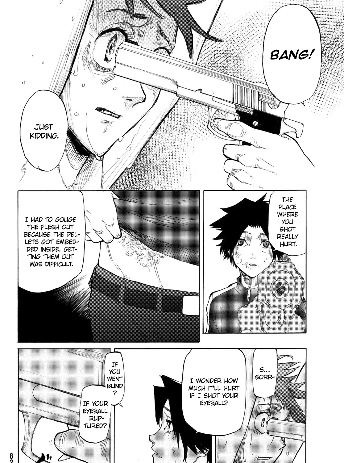 Read Juujika No Rokunin Manga Online