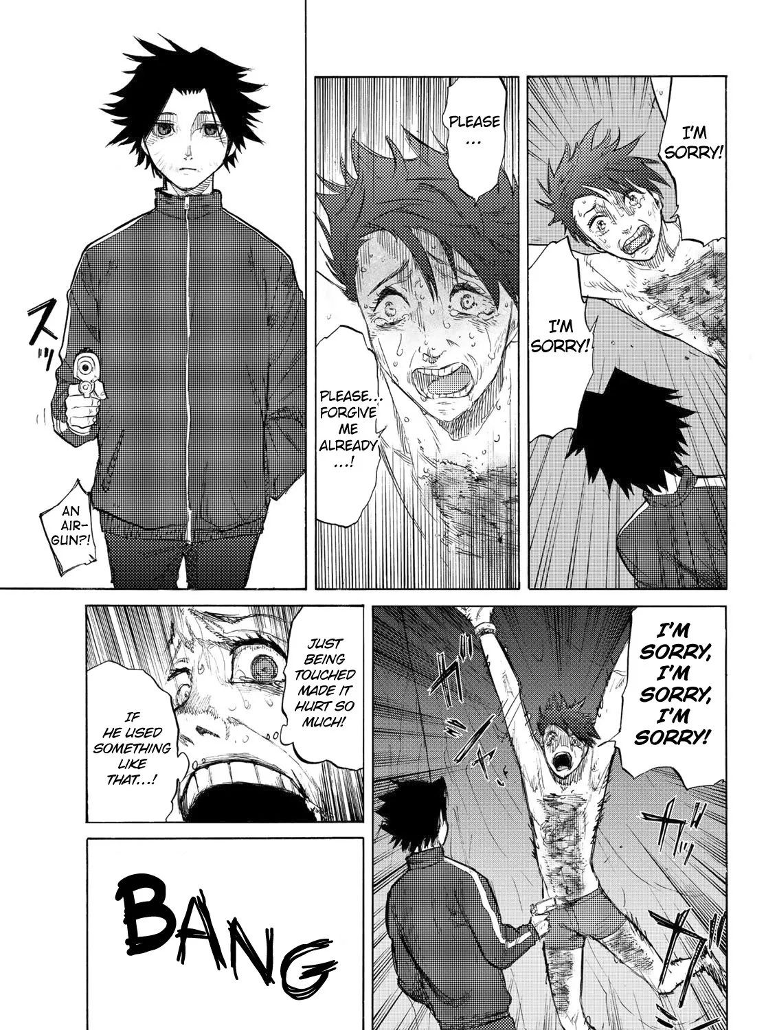 Read Juujika No Rokunin Manga Online