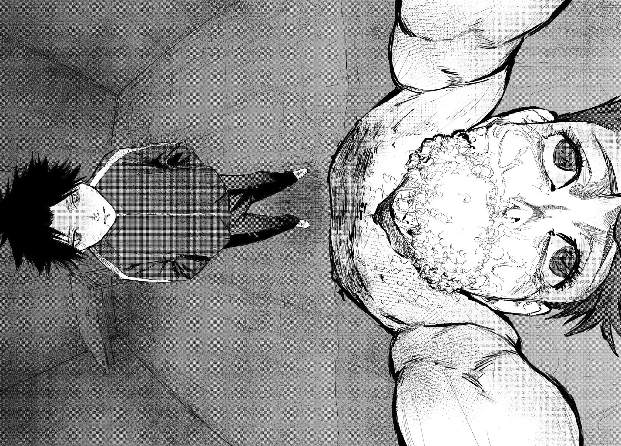 Read Juujika No Rokunin Manga Online