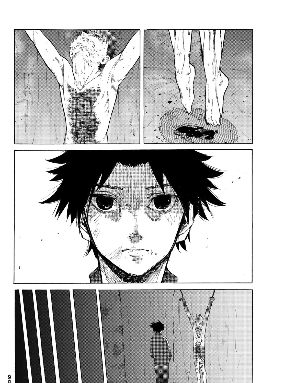 Read Juujika No Rokunin Manga Online