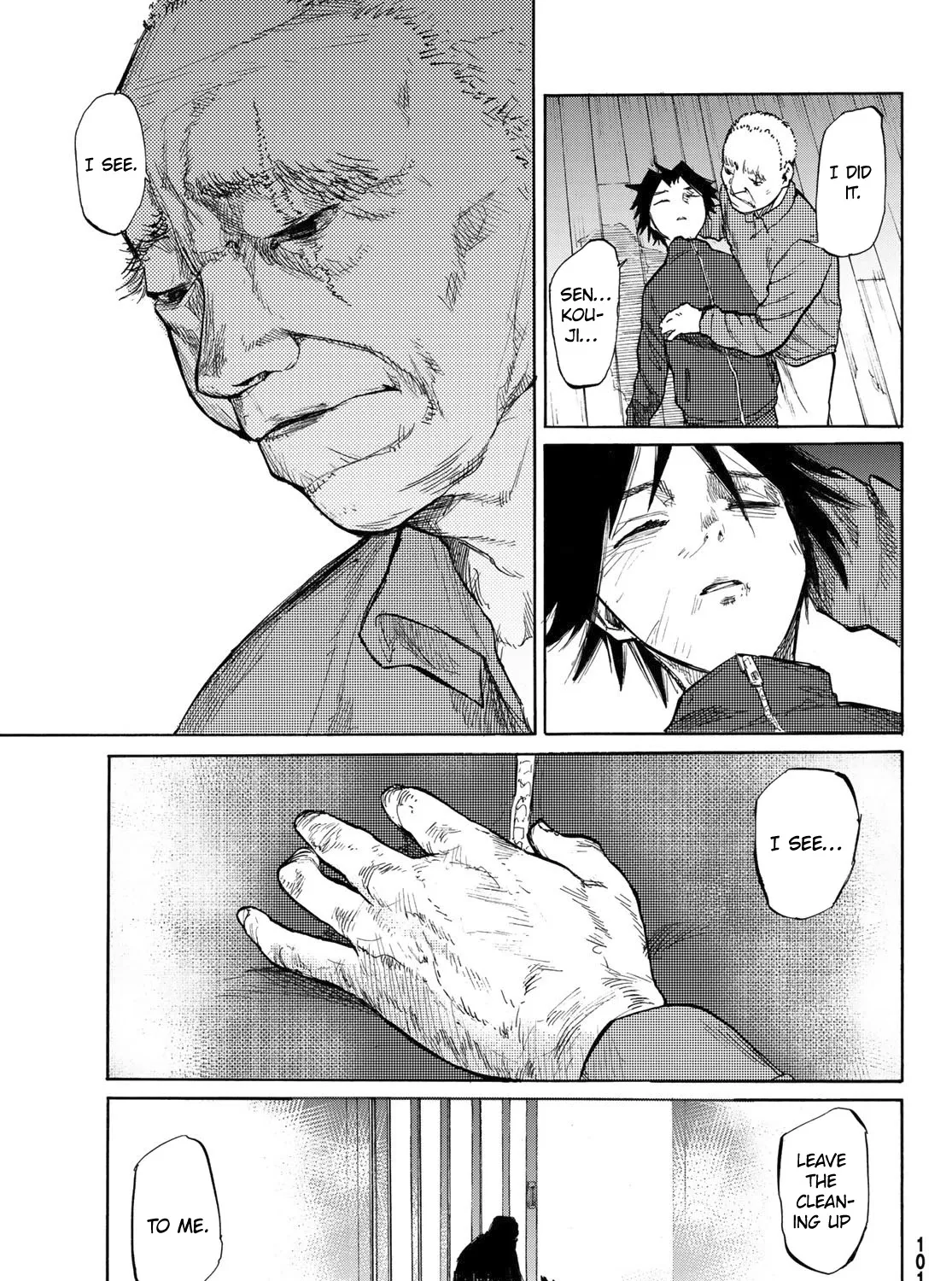 Read Juujika No Rokunin Manga Online