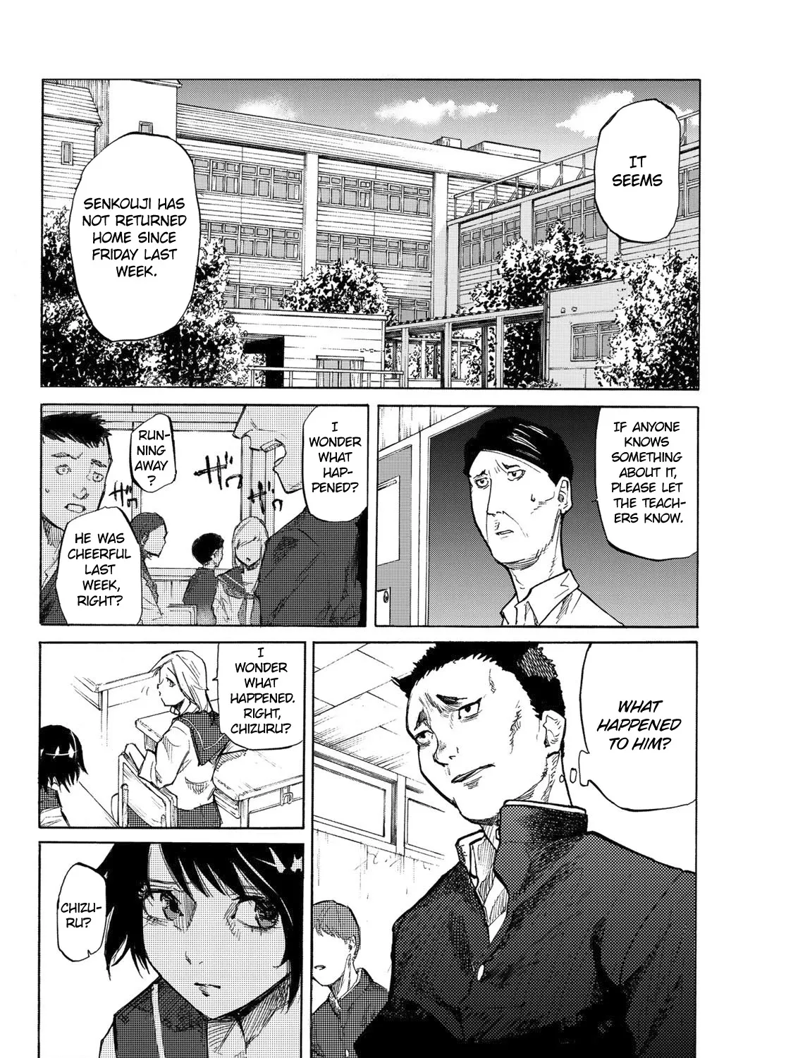 Read Juujika No Rokunin Manga Online