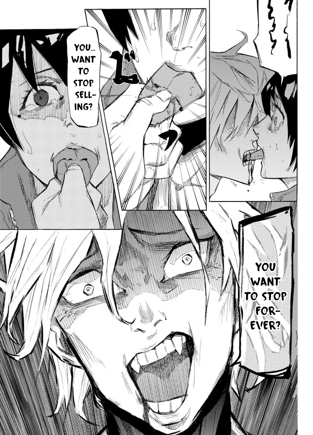 Read Juujika No Rokunin Manga Online