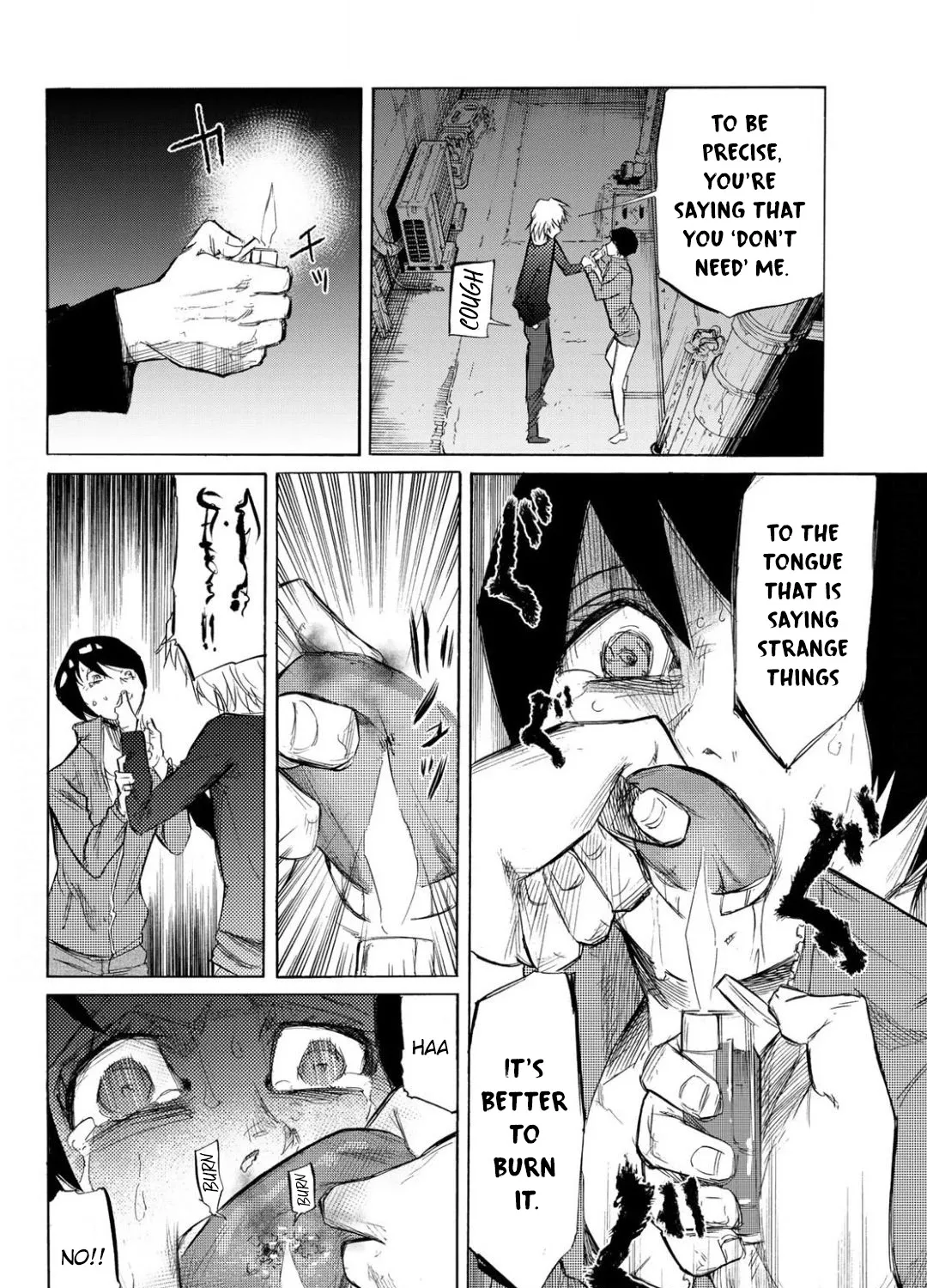 Read Juujika No Rokunin Manga Online