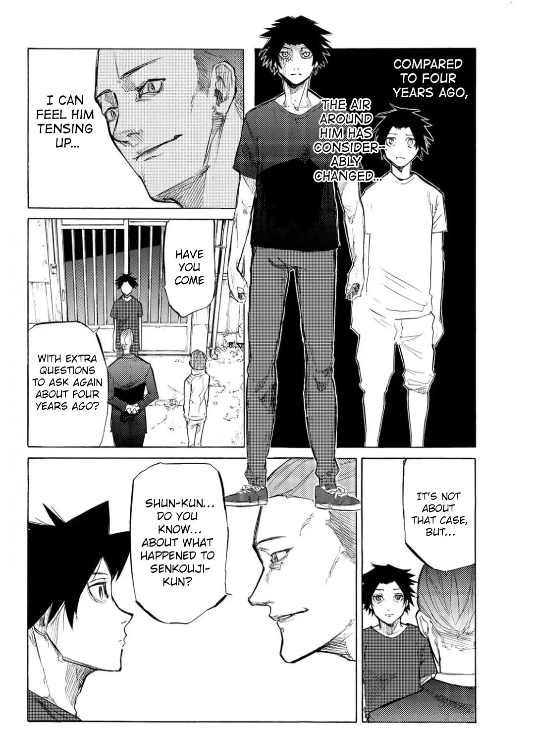 Read Juujika No Rokunin Manga Online