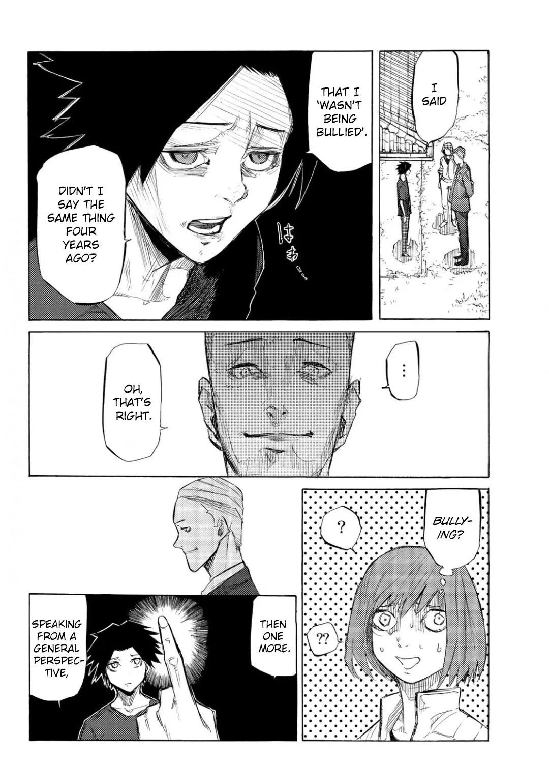 Read Juujika No Rokunin Manga Online